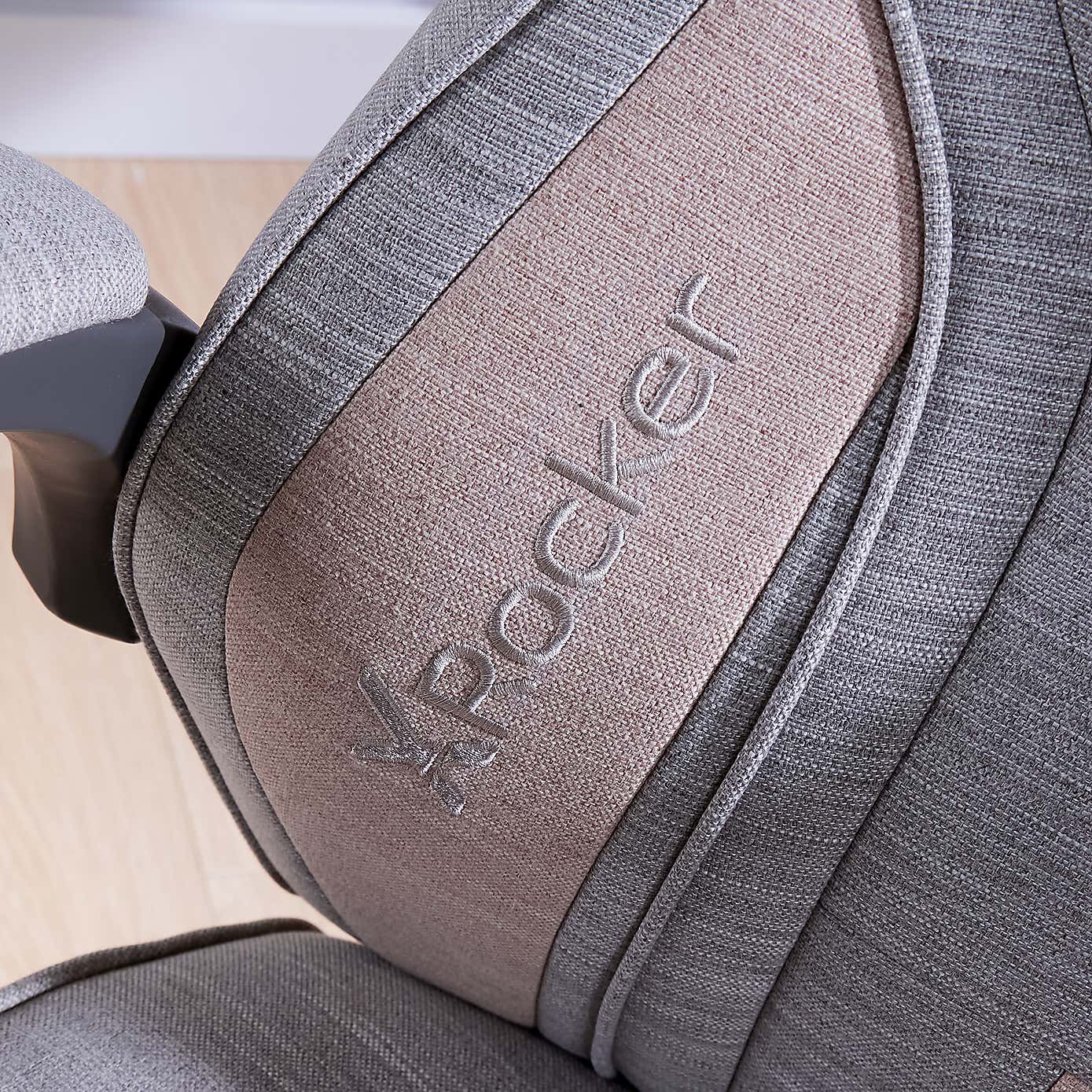 X Rocker Maverick Office Fabric Chair