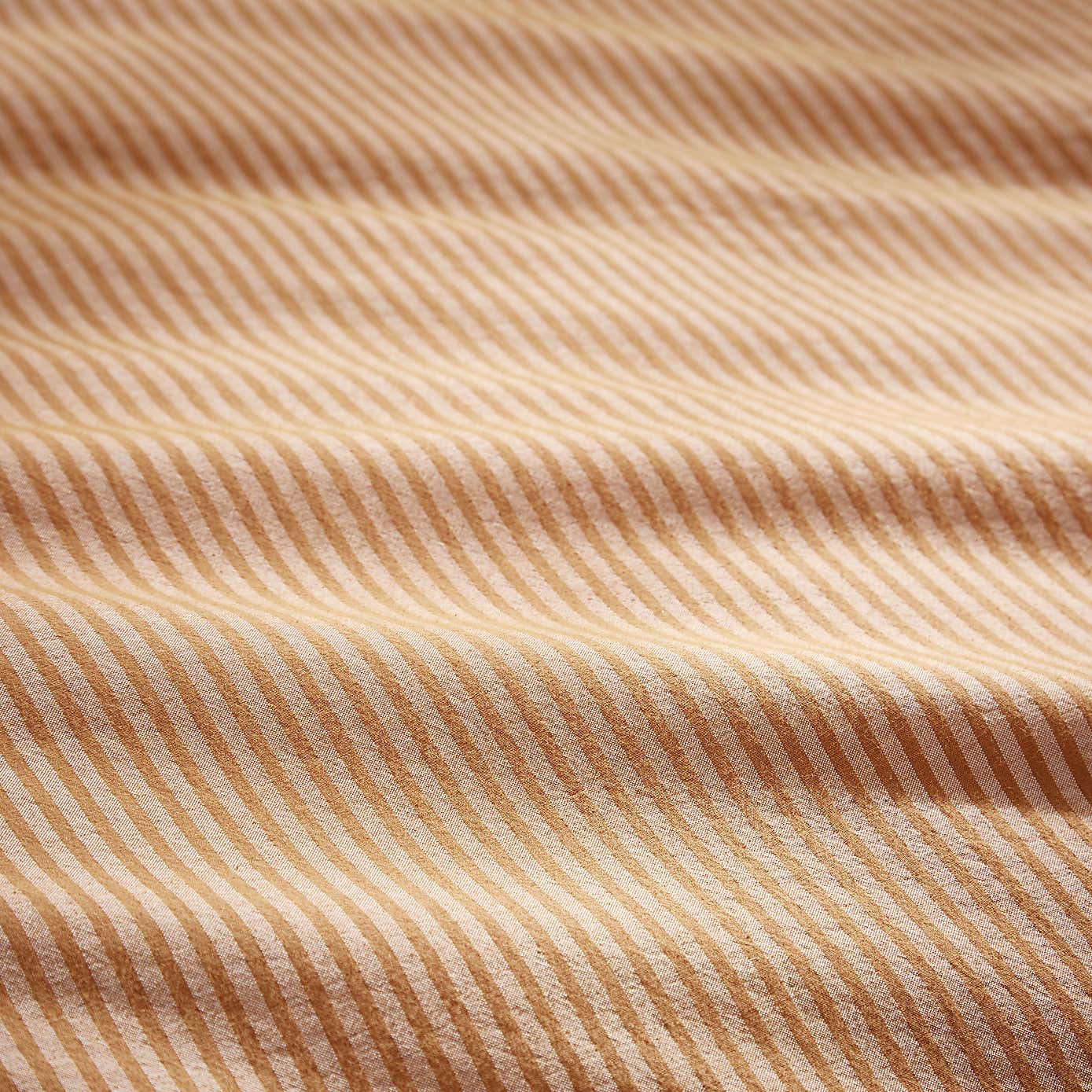 Harlem Narrow Stripe Duvet Cover & Pillowcase Set