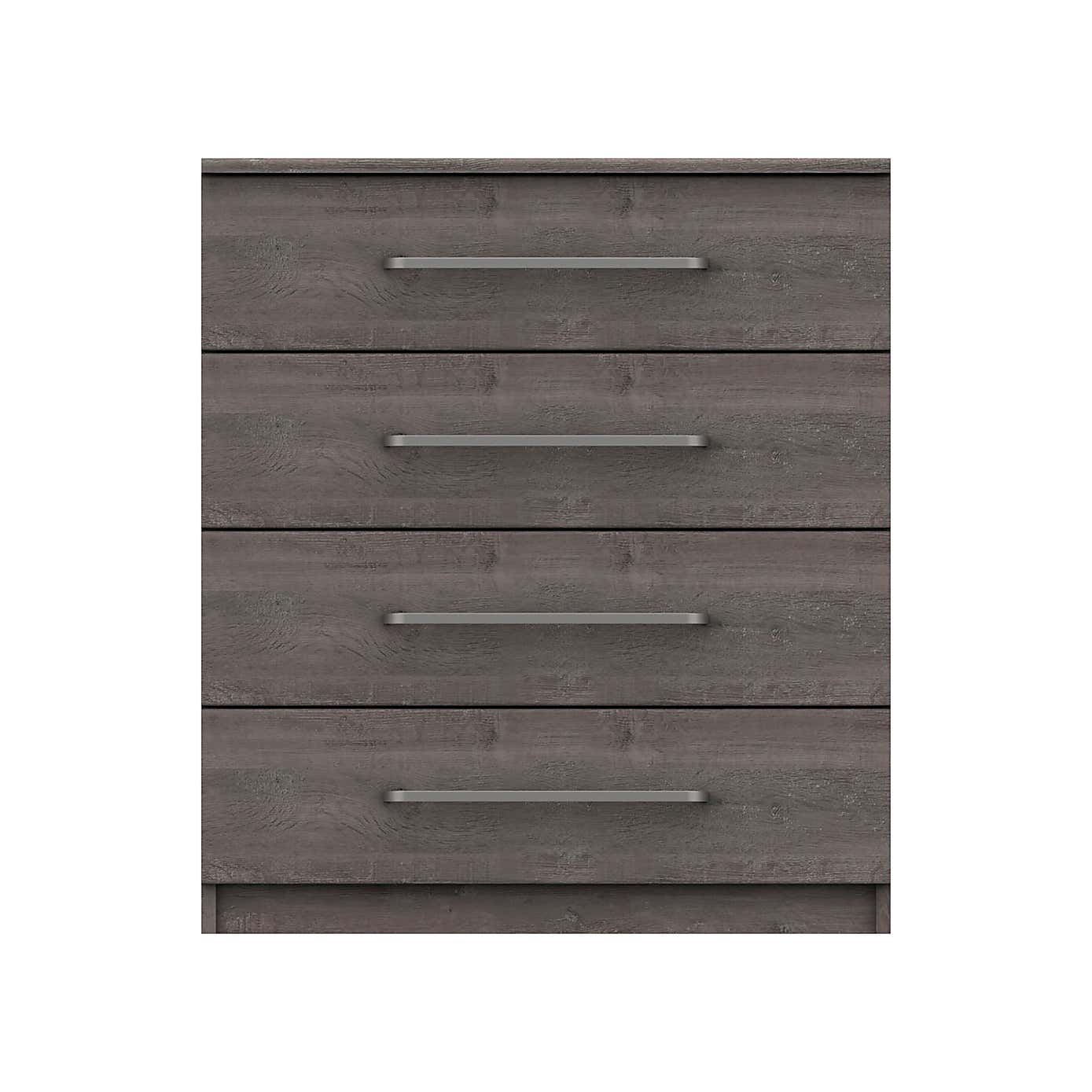 Parker 4 Drawer Chest