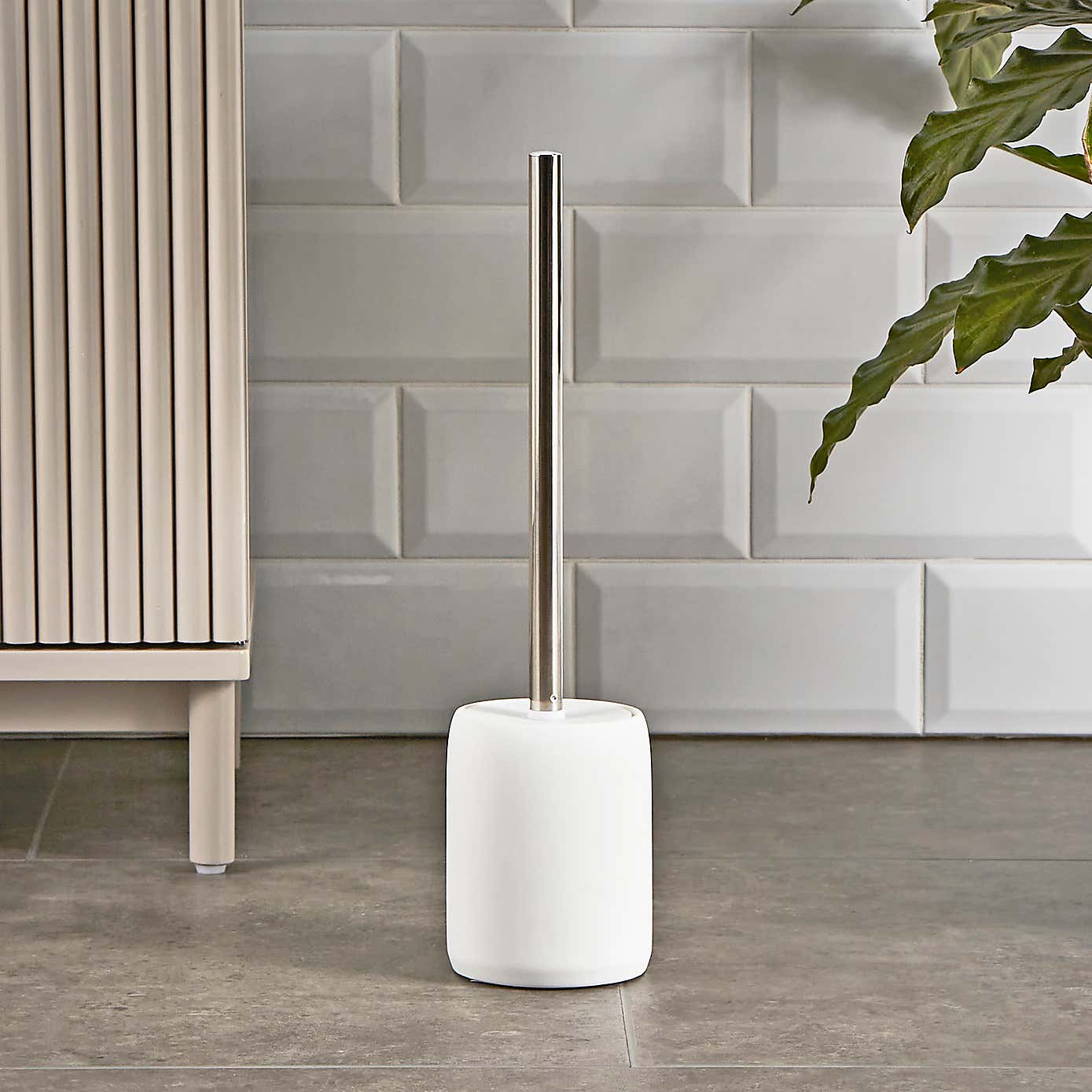 Modern Luxe Toilet Brush