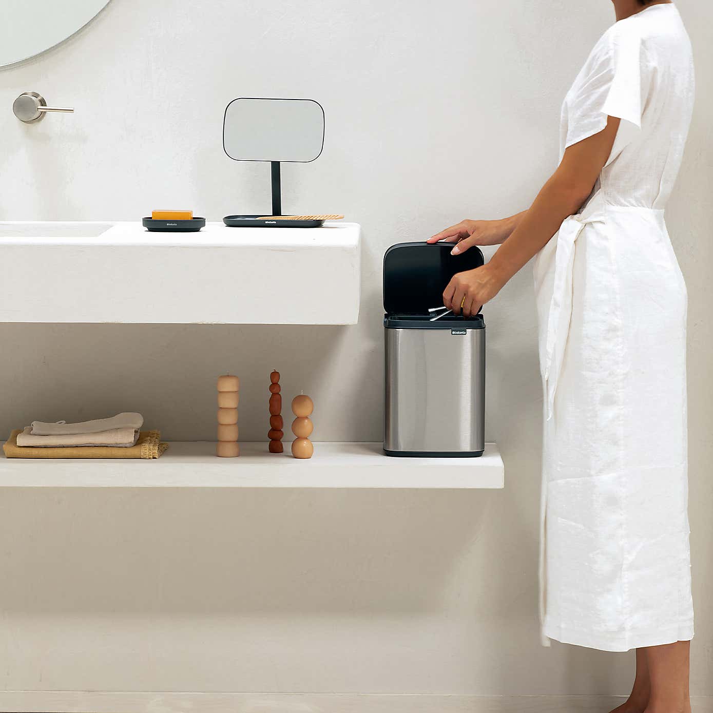 Brabantia Bo 4L Waste Bin