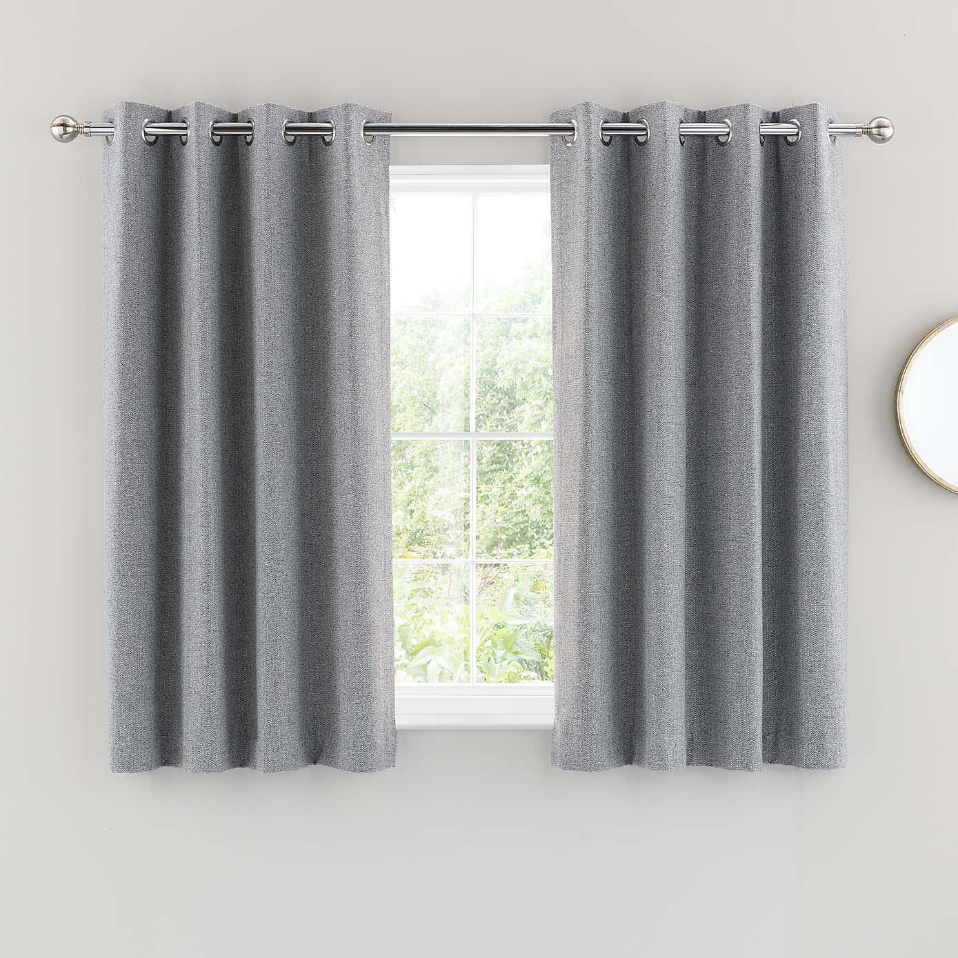 Jordan Eyelet Curtains