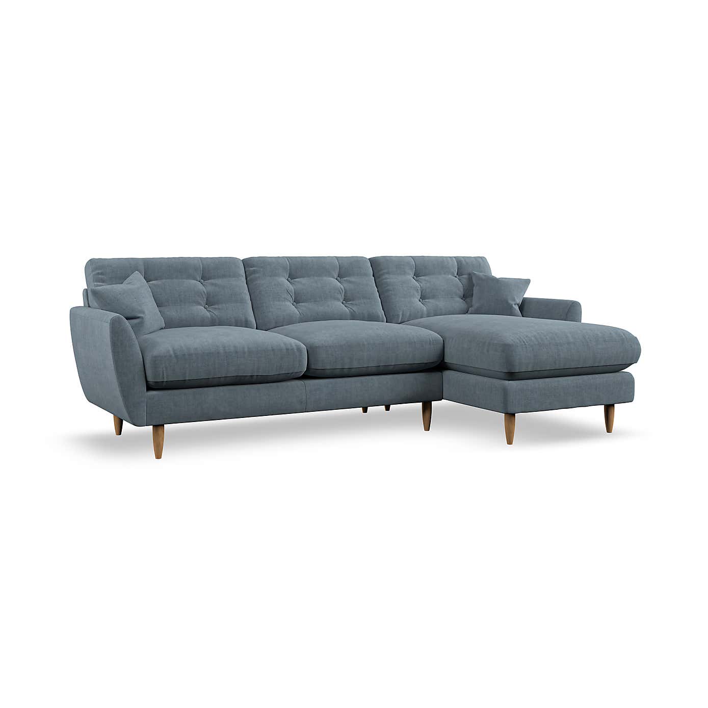 Anders 4 Seater Corner Chaise Sofa