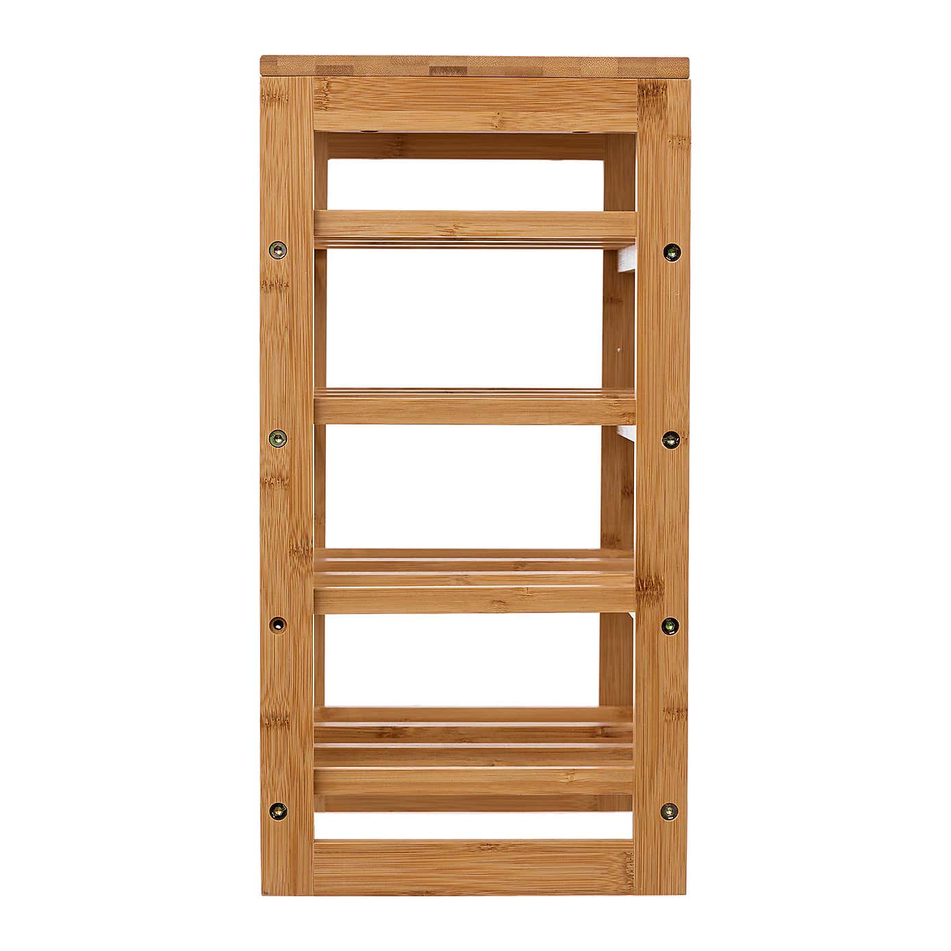 Bamboo Modular Wine Rack