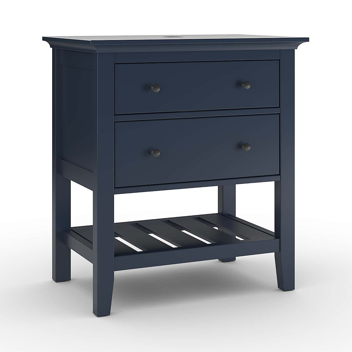 Lynton Vanity Unit, White