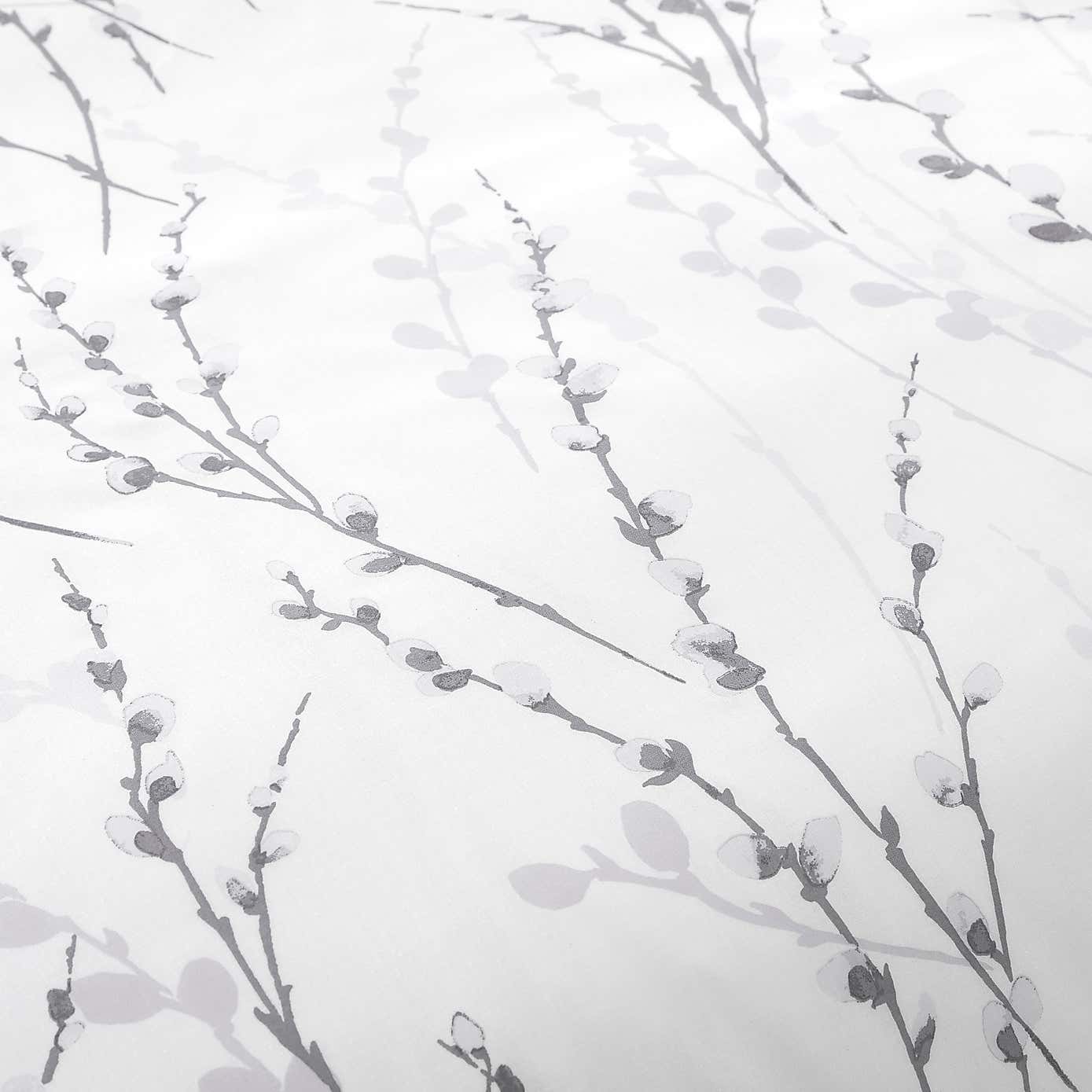 Belle Reversible Duvet Cover and Pillowcase Set