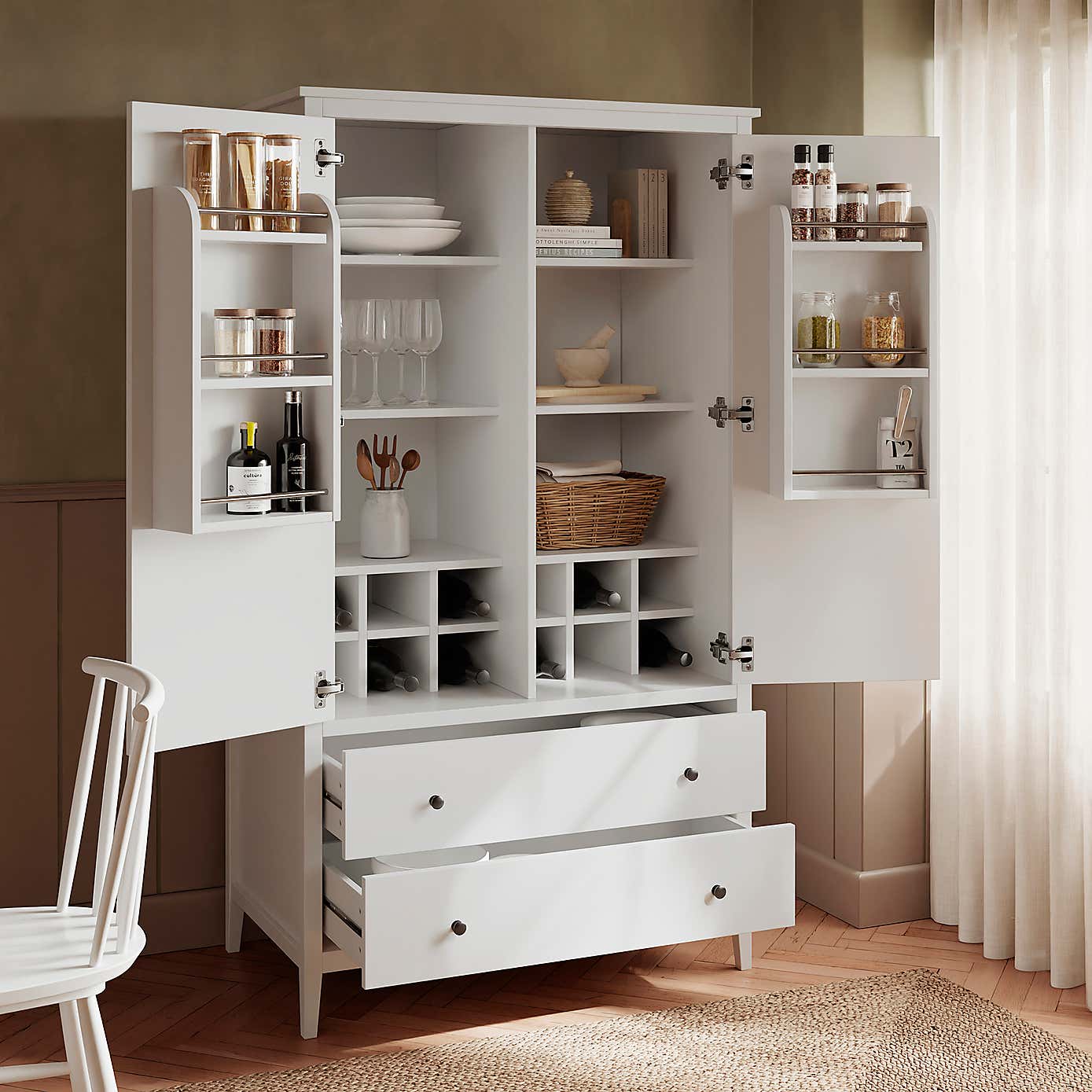 Lynton Kitchen Larder Unit
