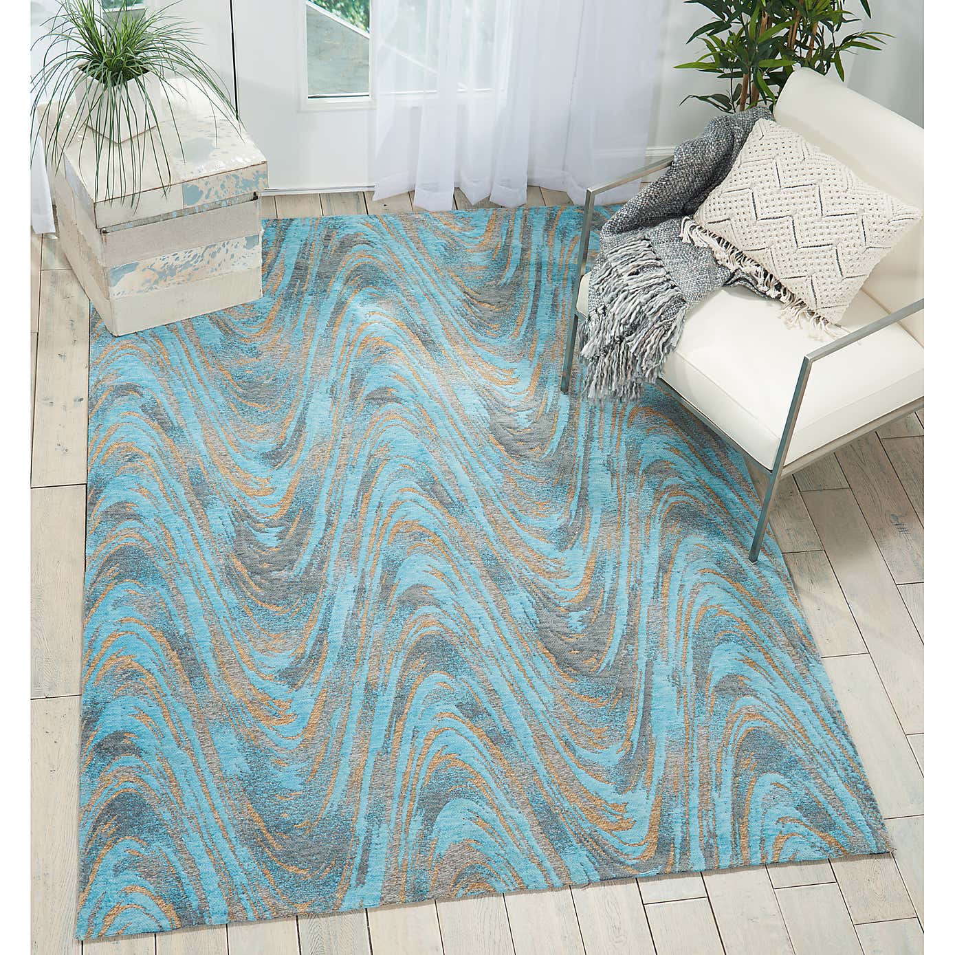 Organic Modern 1 Rug