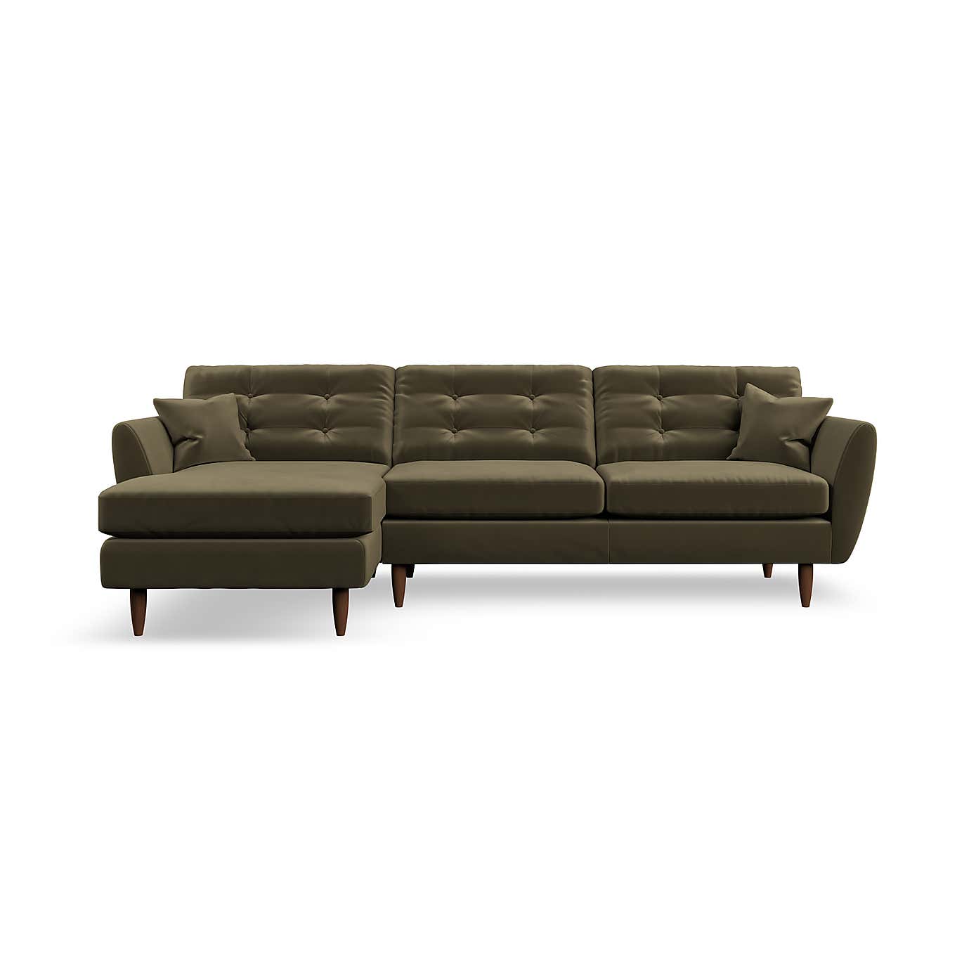 Anders 4 Seater Corner Chaise Sofa