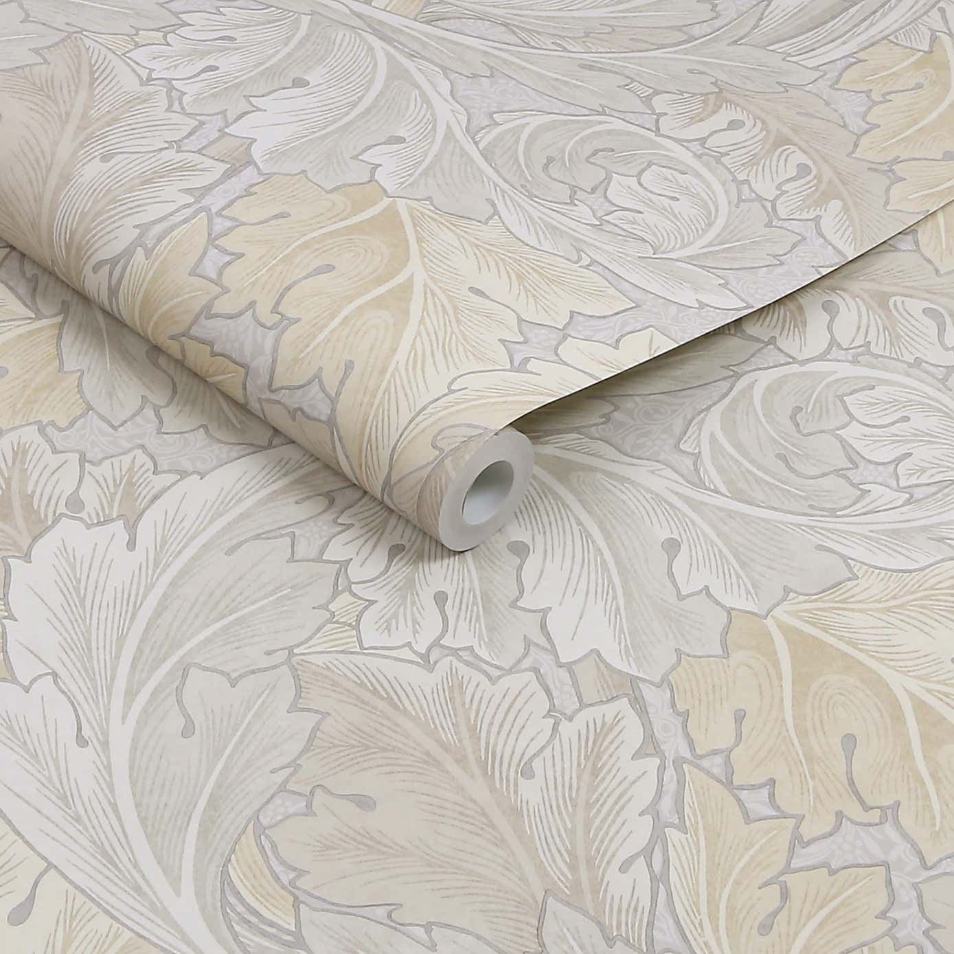 Acanthus Wallpaper