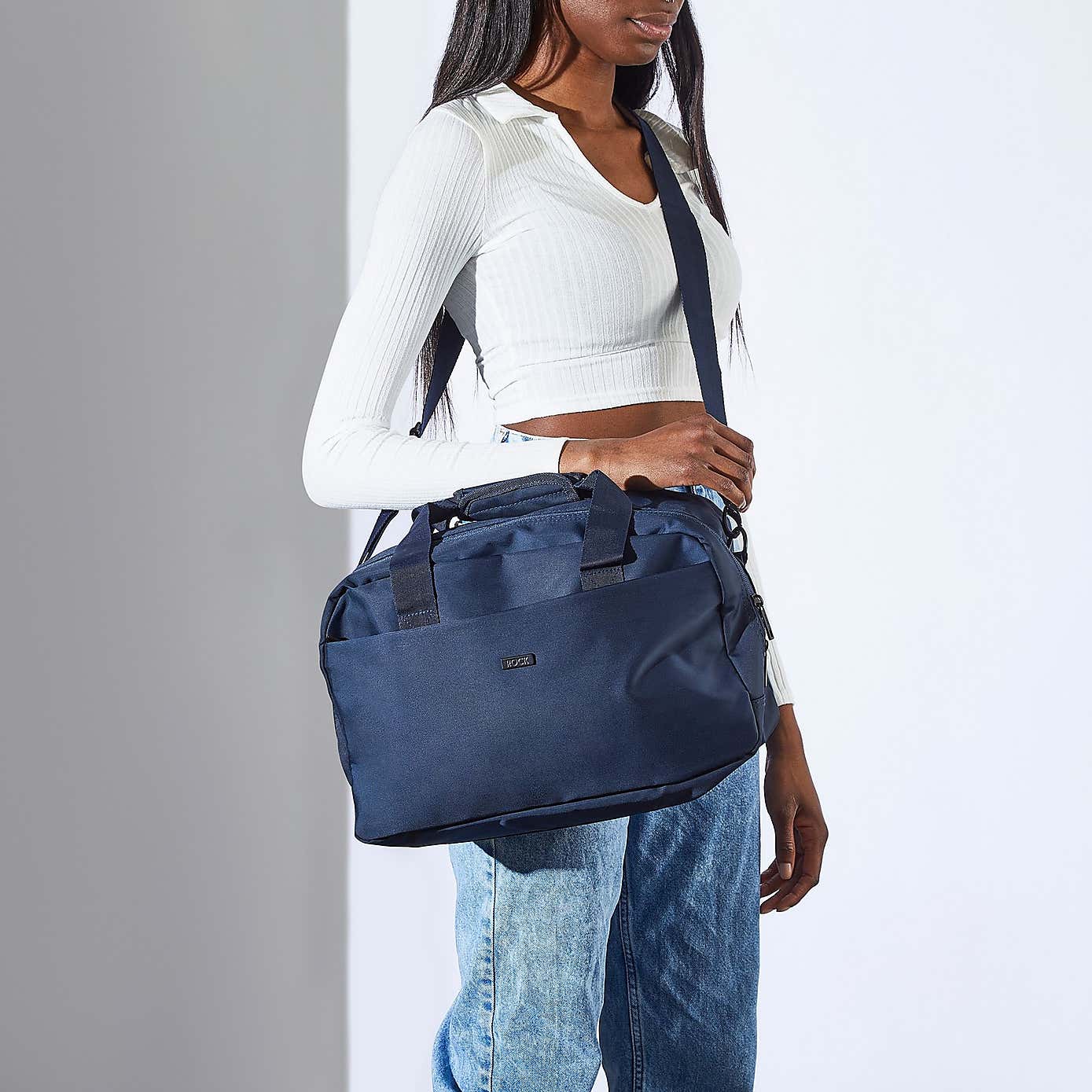 Rock Luggage Holdall Shoulder Bag