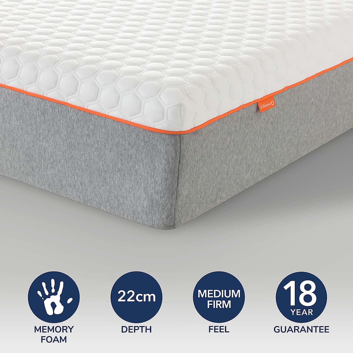 Dormeo Octasmart Hybrid Mattress