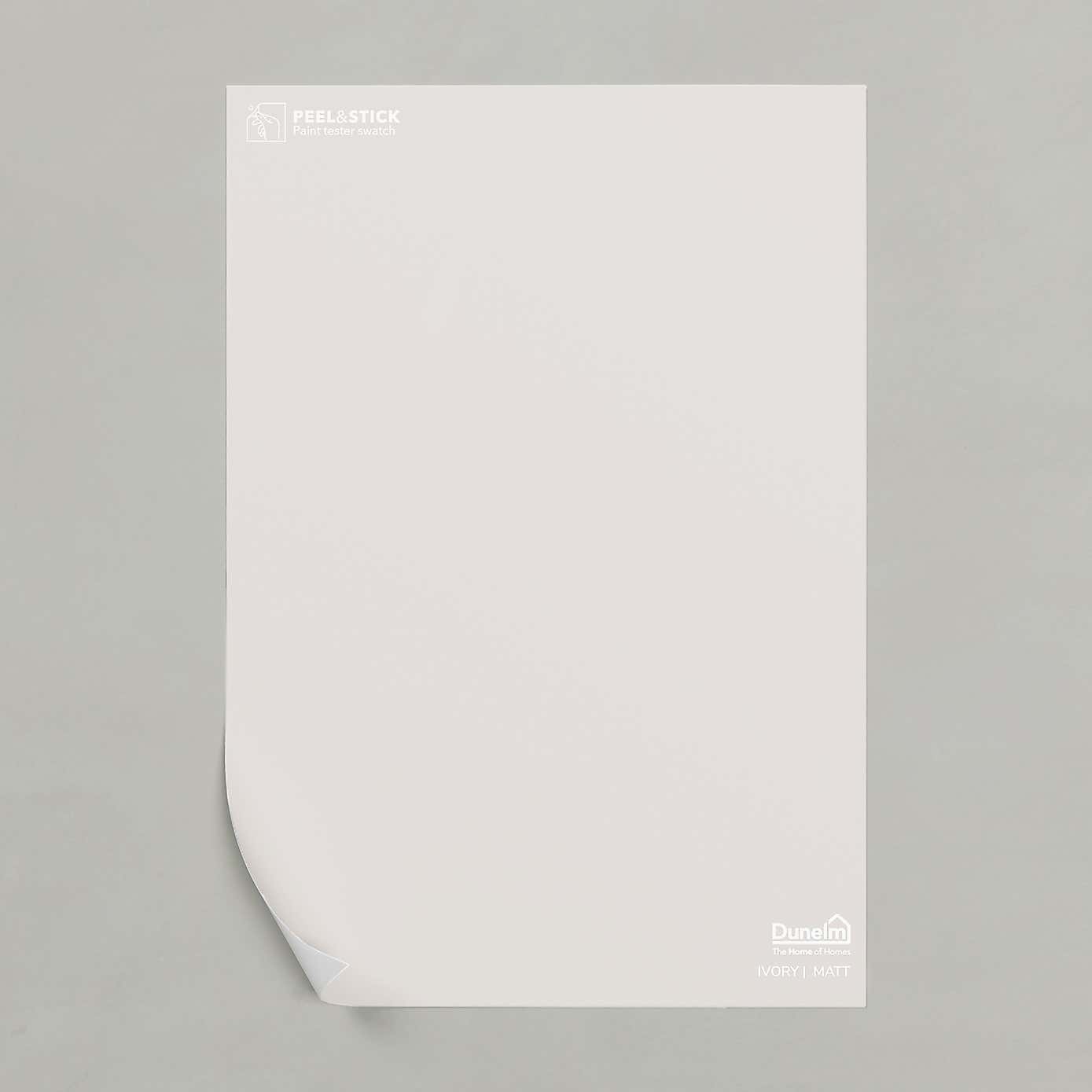 Churchgate Ivory Matt Emulsion Paint