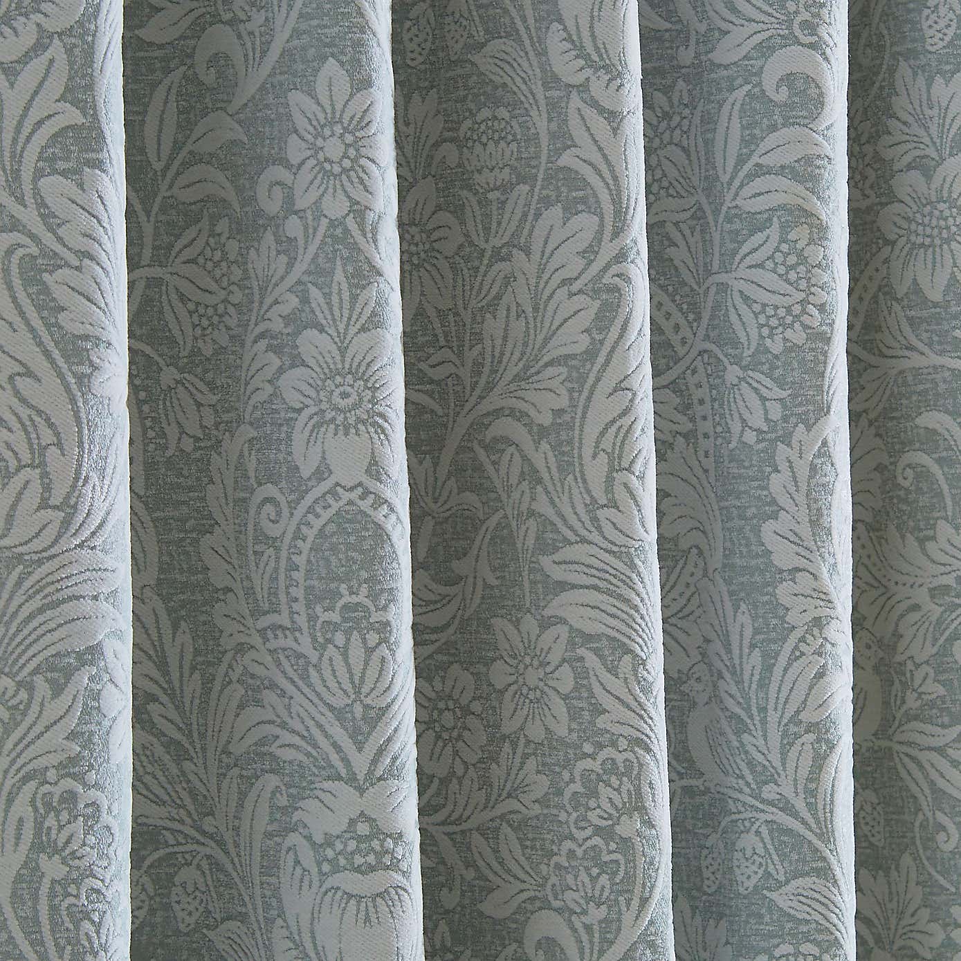 Dorma Winchester Pencil Pleat Curtains