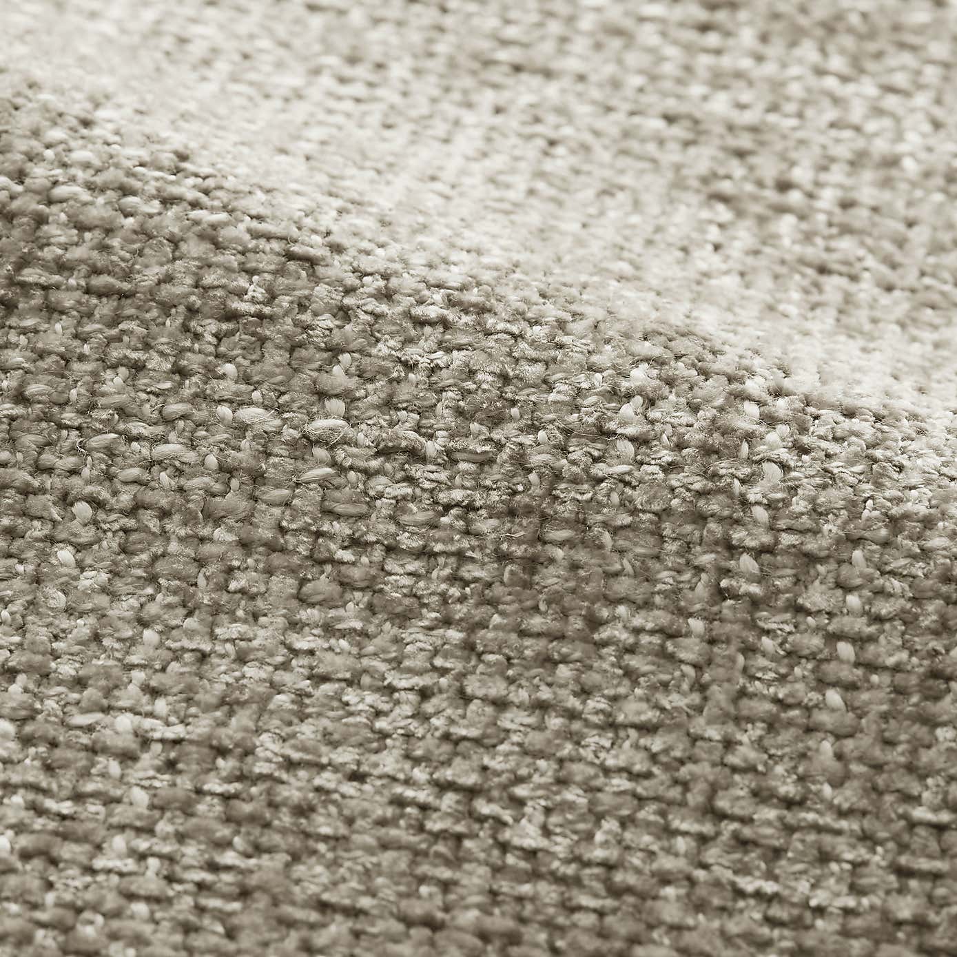 Flori 4 Seater Sofa, Chunky Chenille