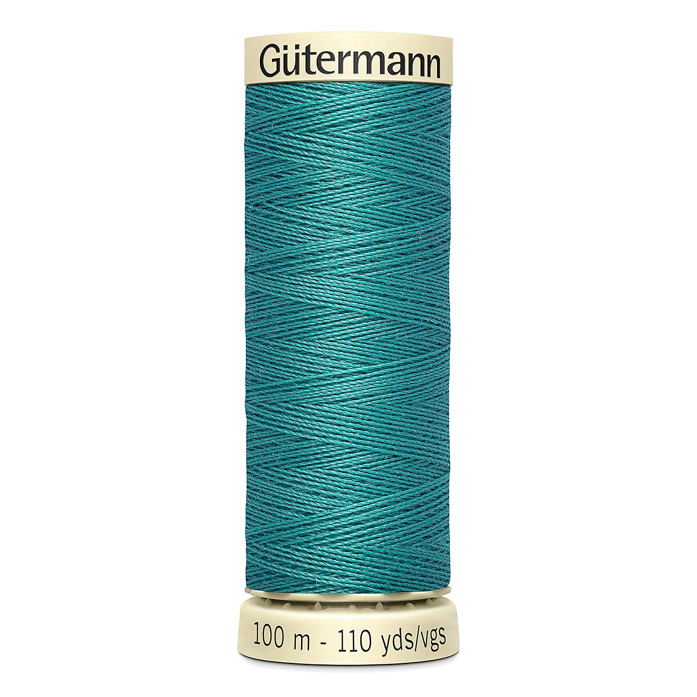Gutermann Sew All Thread Rich Jade (107)