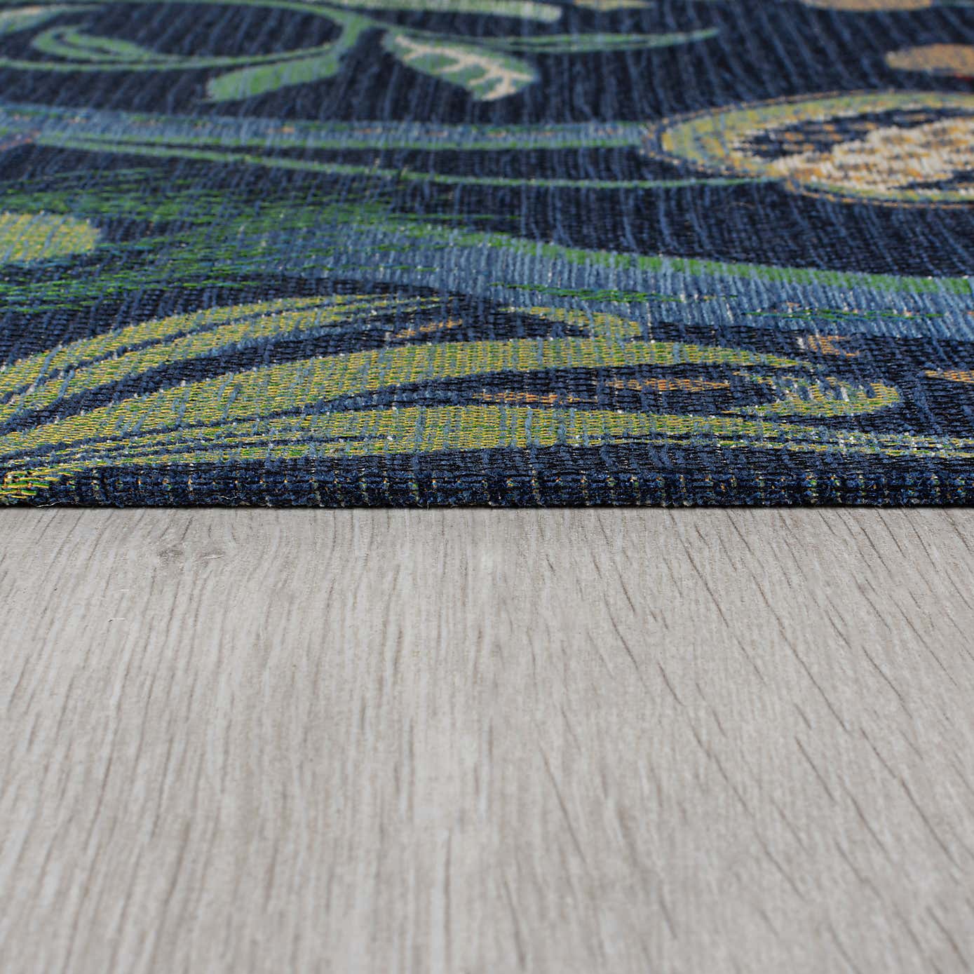 Havisham Chenille Flatweave Rug