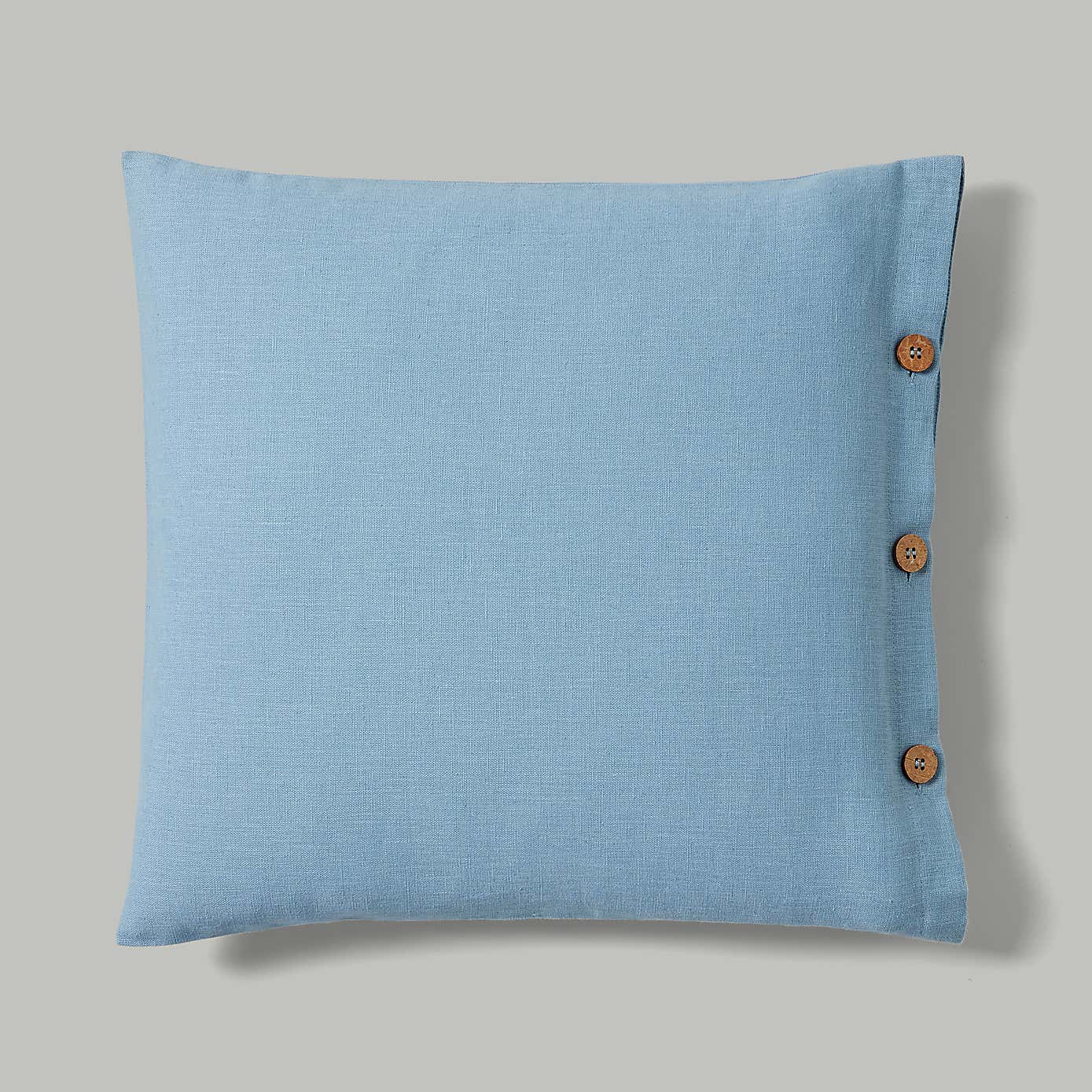 Cotton Linen Cushion Cover