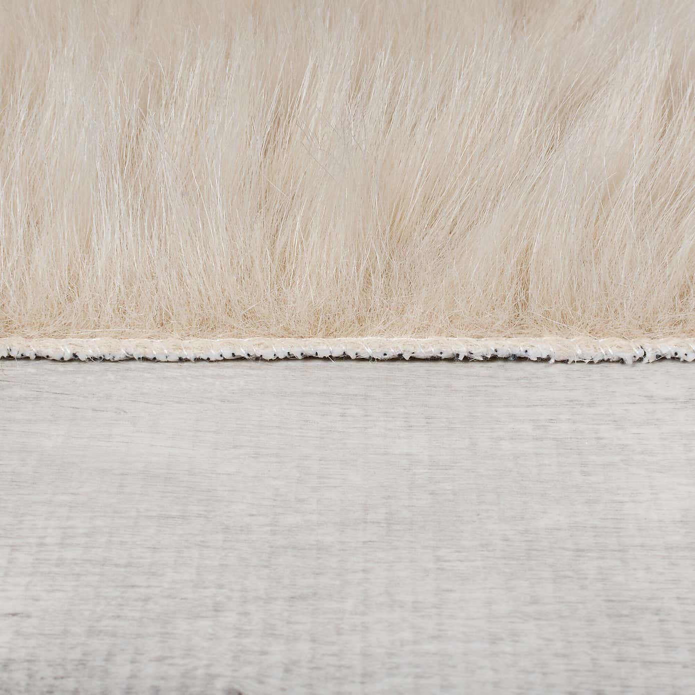 Alpine Washable Faux Fur Rug