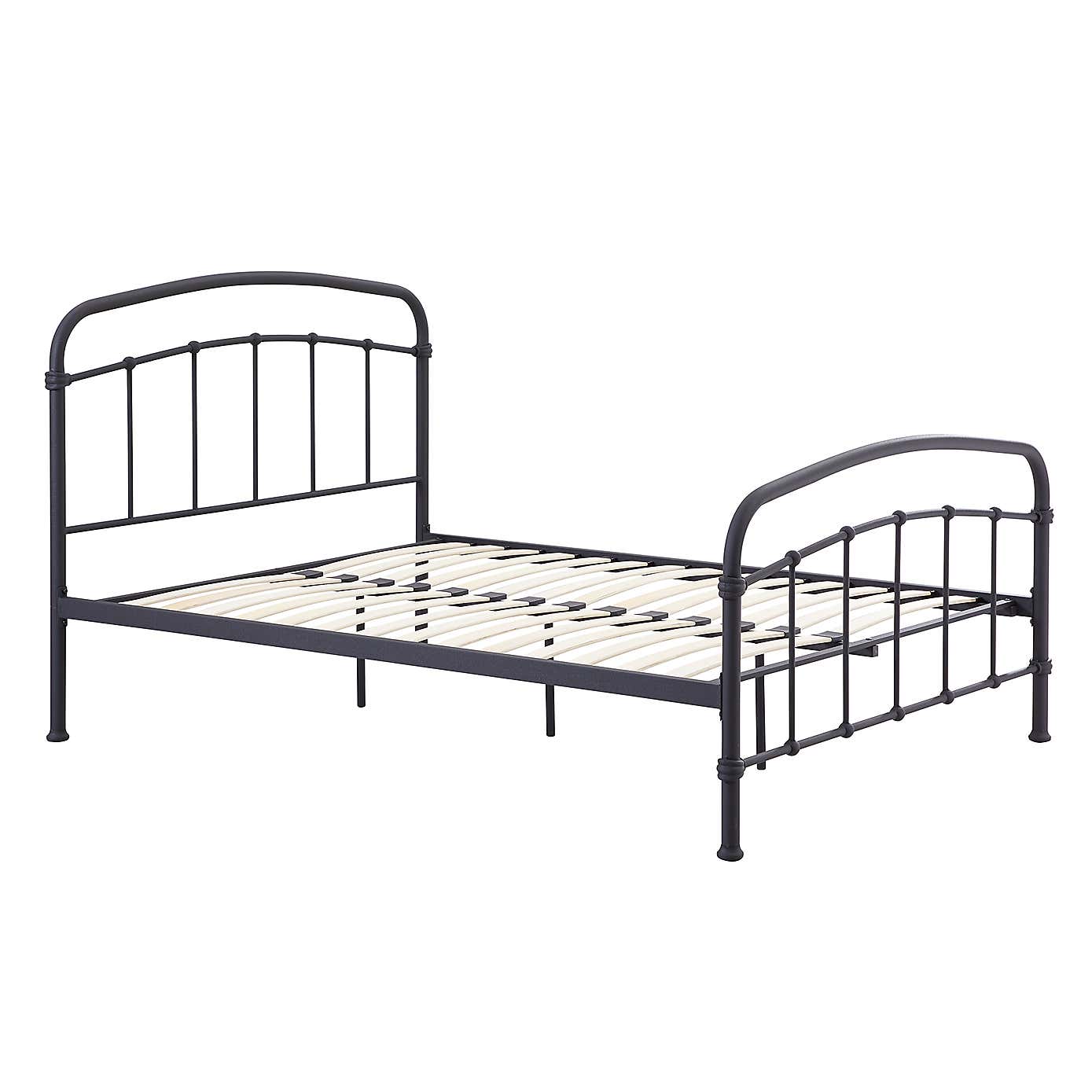 Halston Metal Bed