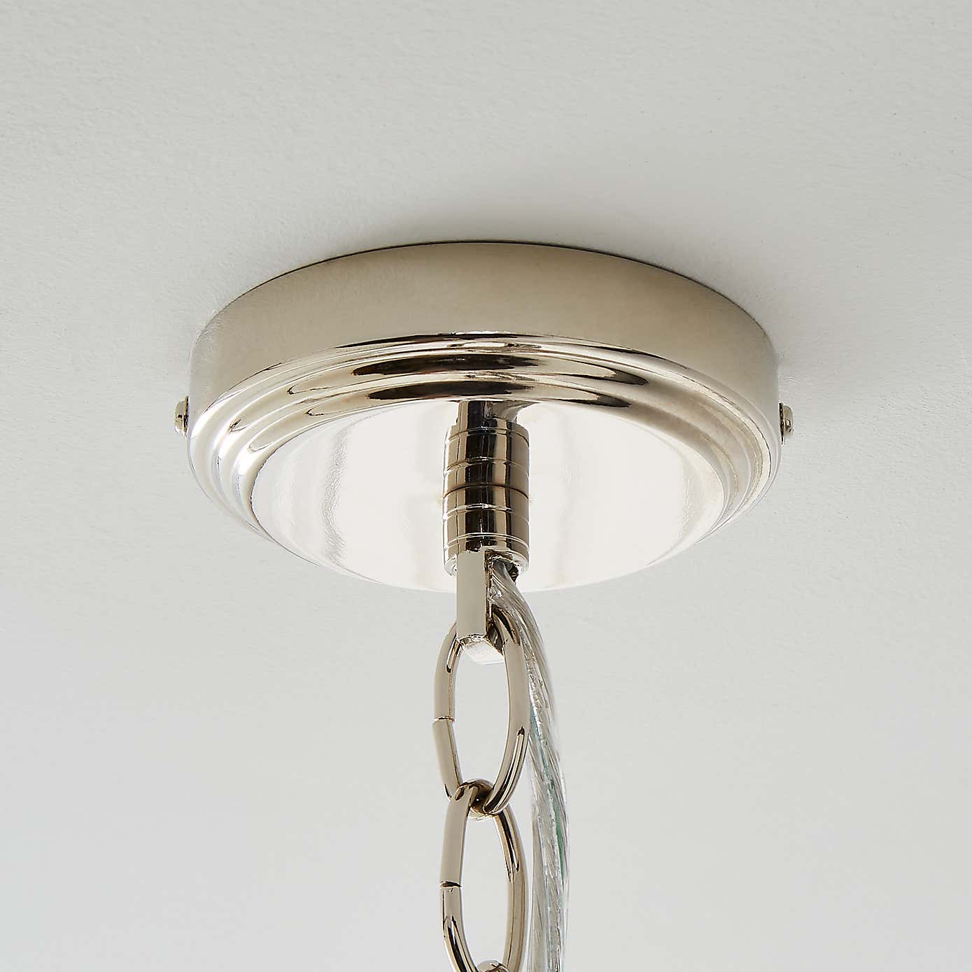 Preston 3 Light Pendant Ceiling Fitting