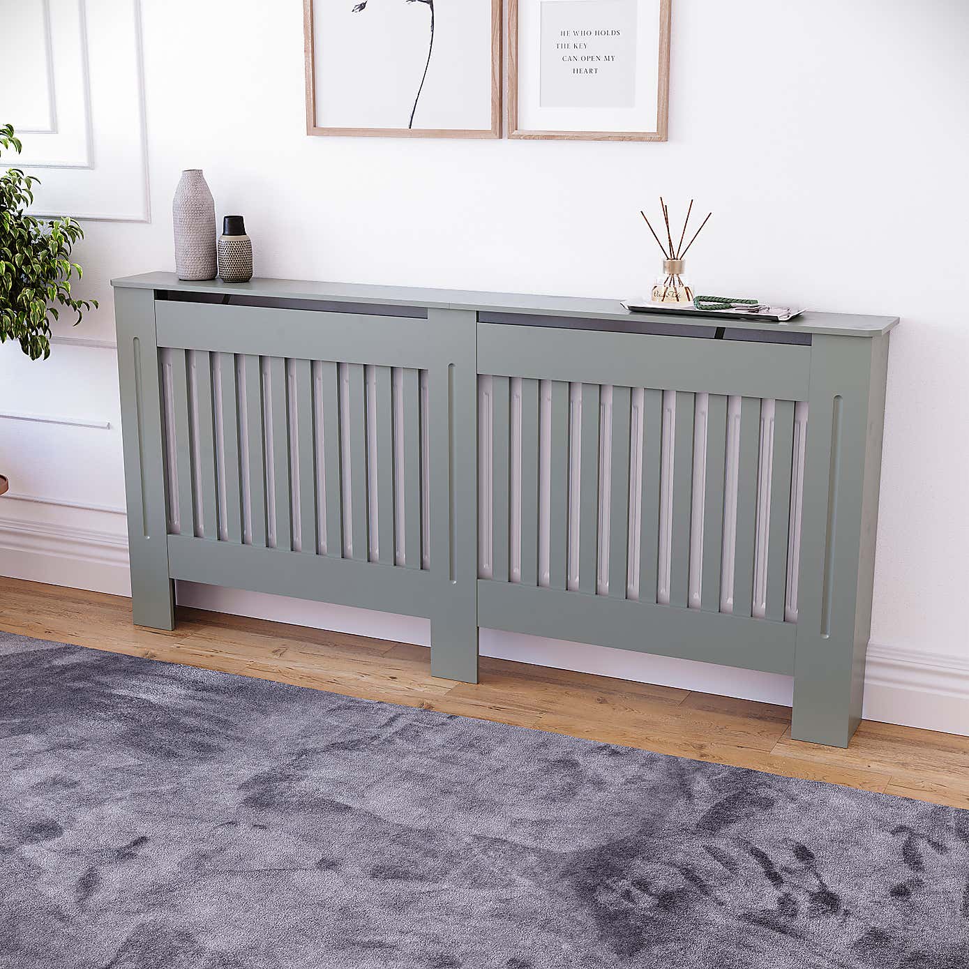 Vida Designs Chelsea Radiator Cover