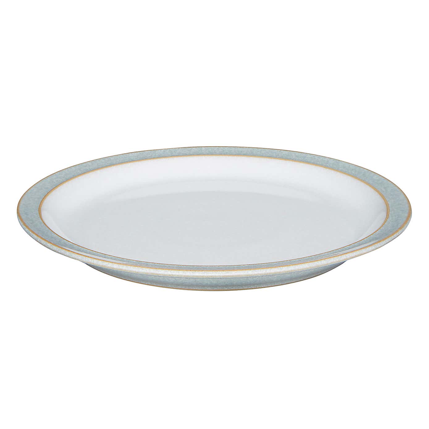 Denby Elements Grey Side Plate