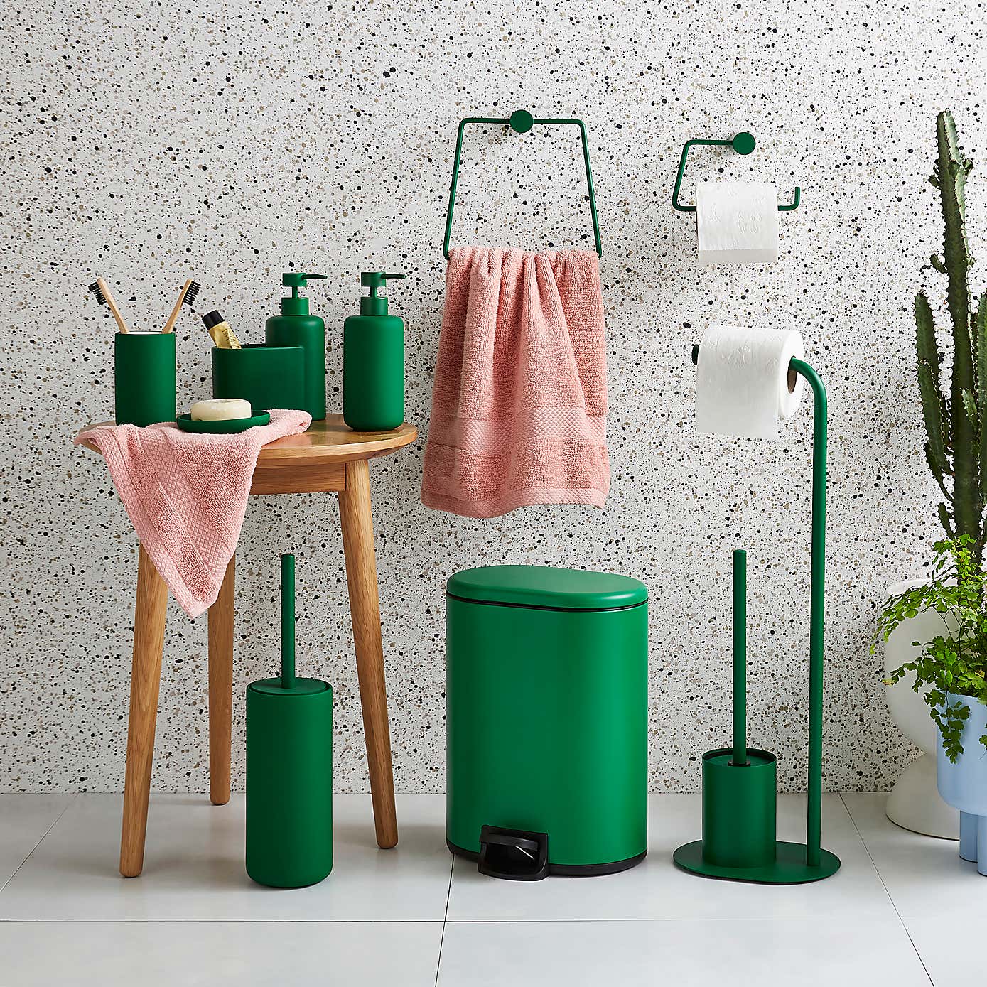 Elements Matte Soap Dish