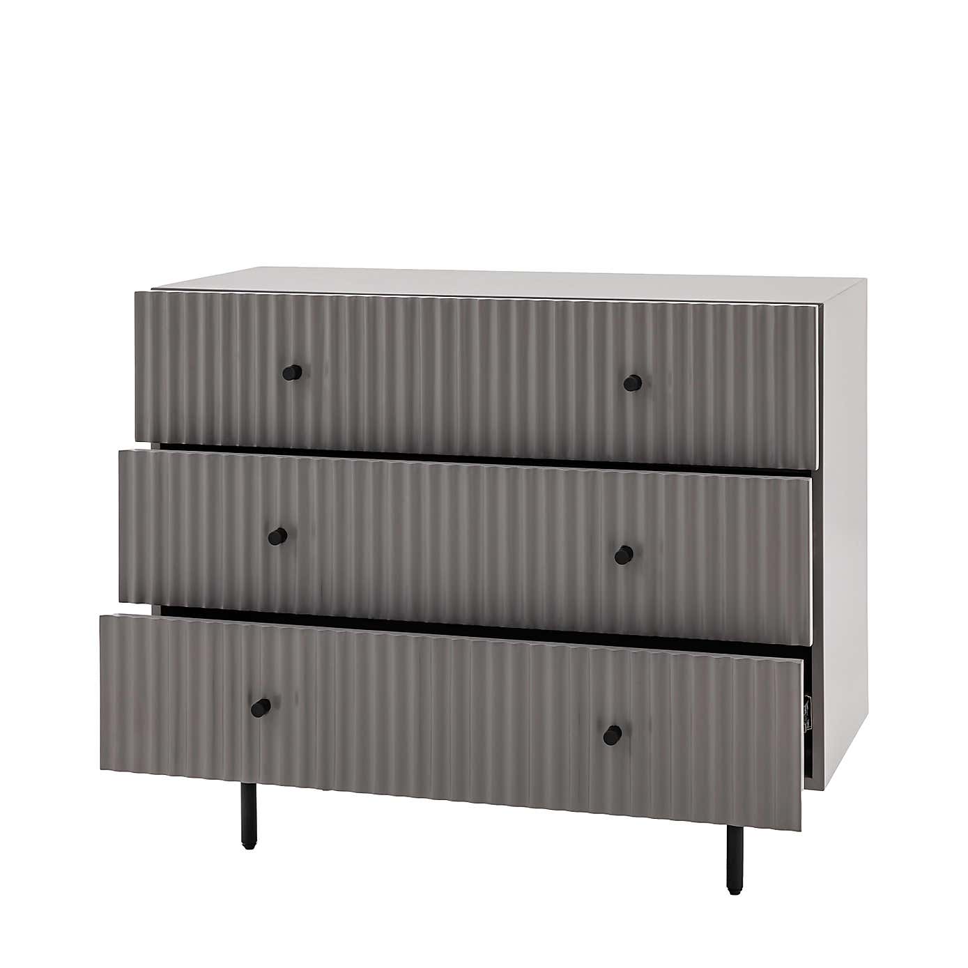 Baybridge 3 Drawer Chest