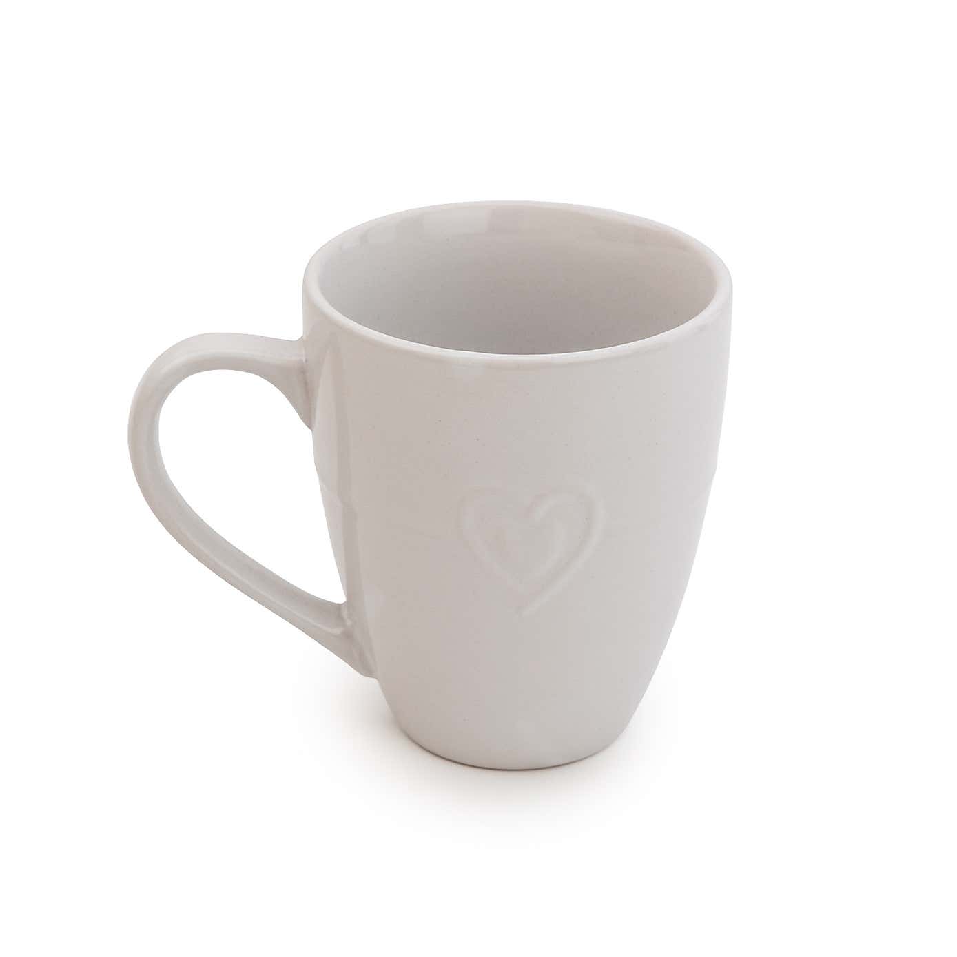 Hearts Mug