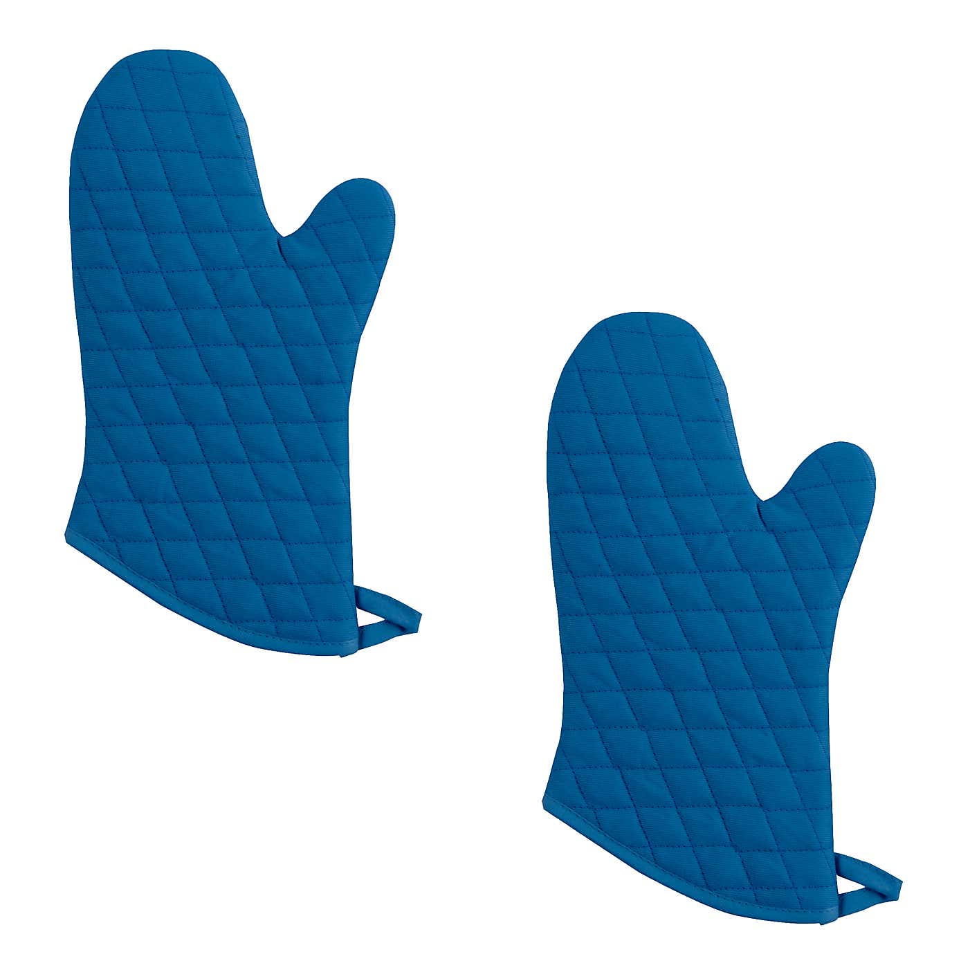 Dexam Set of 2 Love Colour Single Oven Gloves