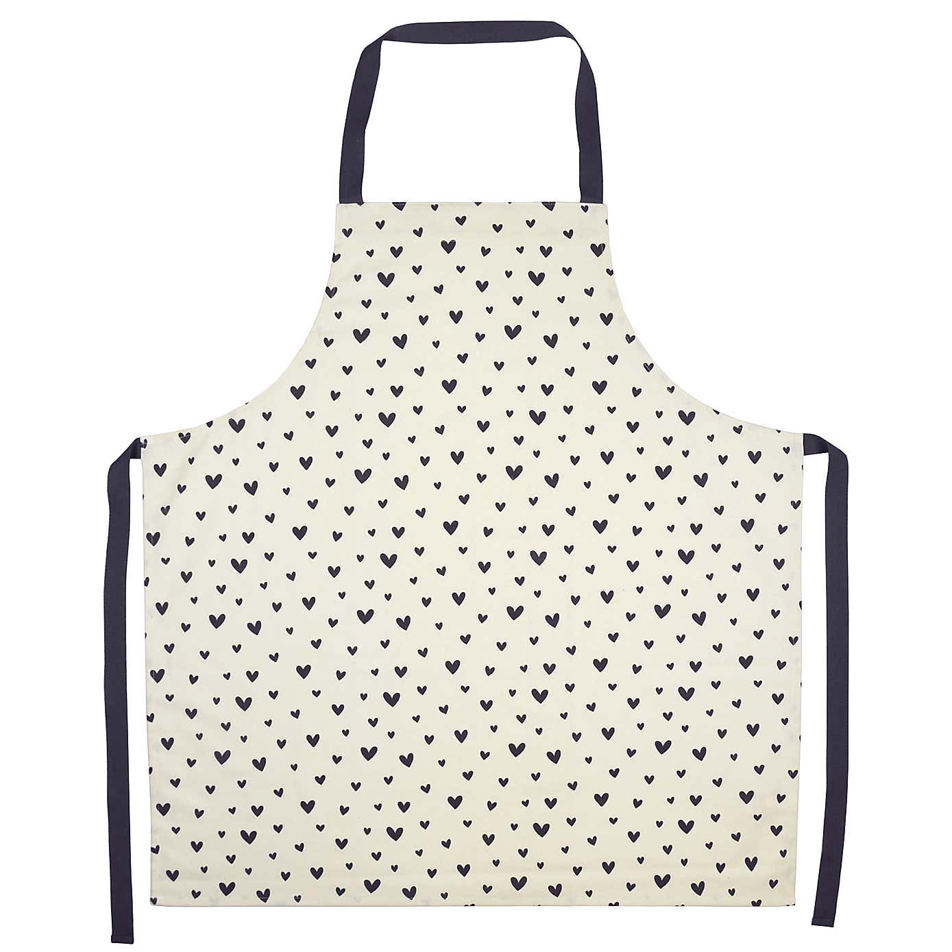 Hearts Apron
