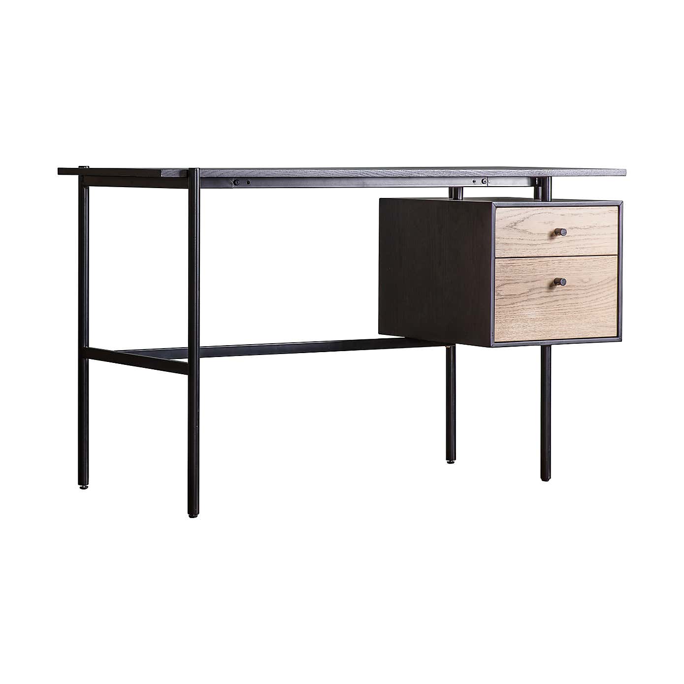Chico 2 Drawer Desk