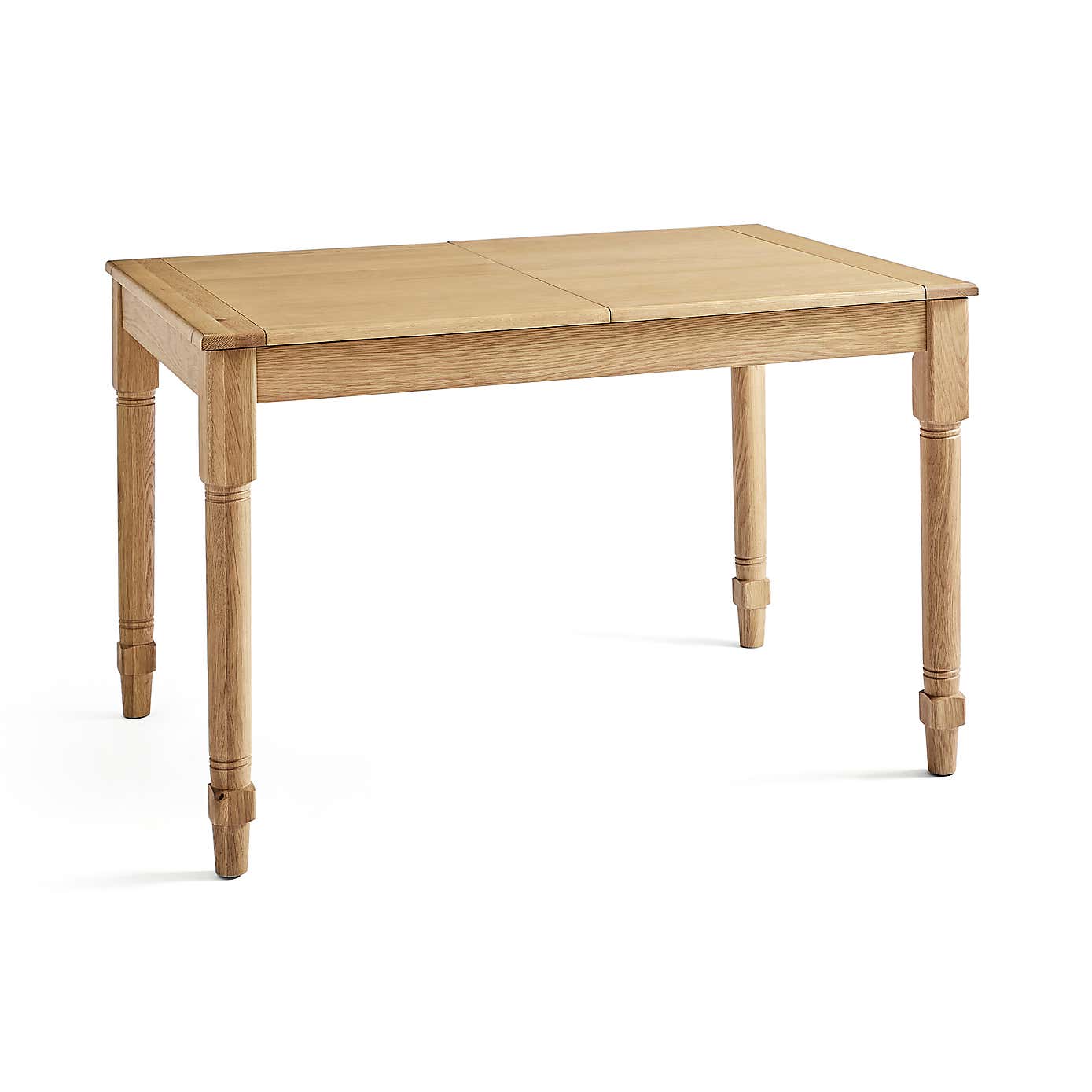 Churchgate Walcote Square Extending Dining Table
