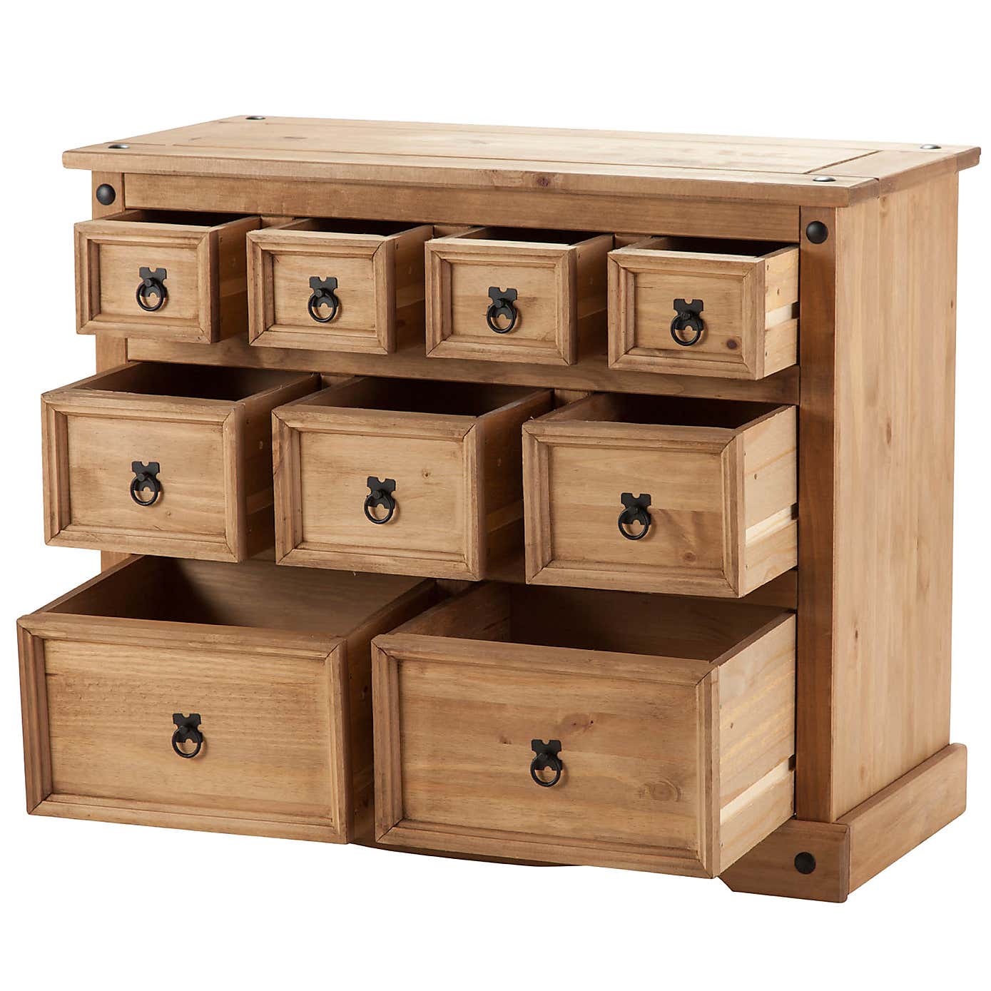 Corona Merchant Chest