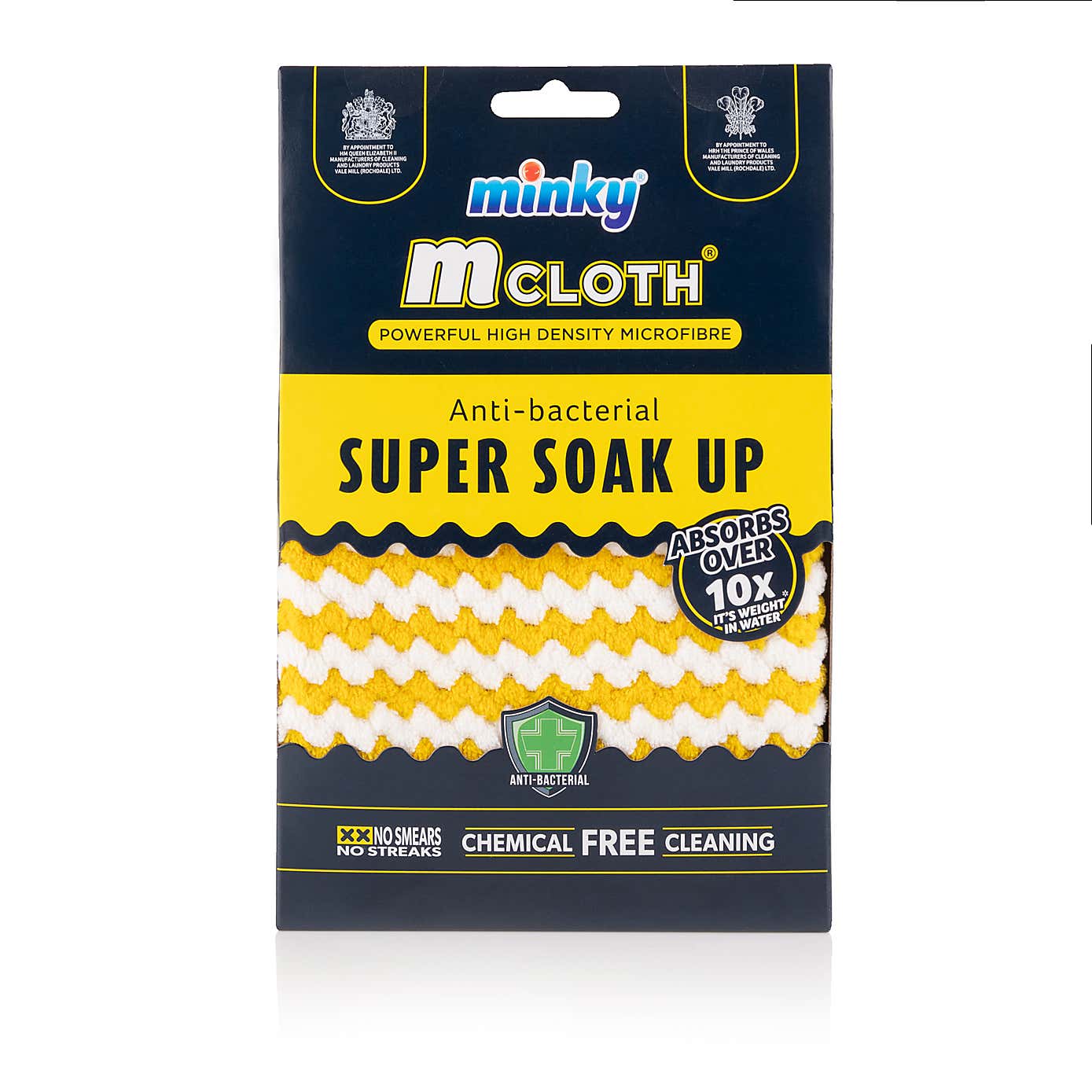 Minky Soak Up Cloth