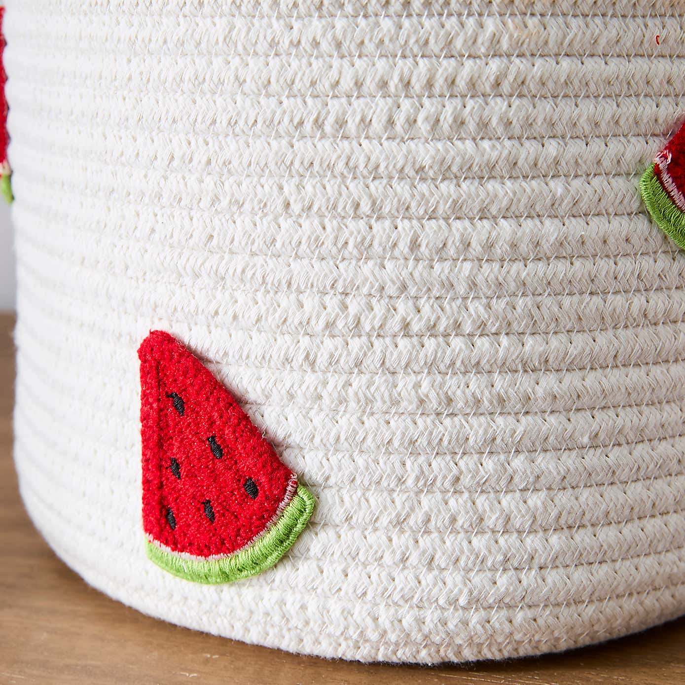 Fruit Rope Watermelon Basket