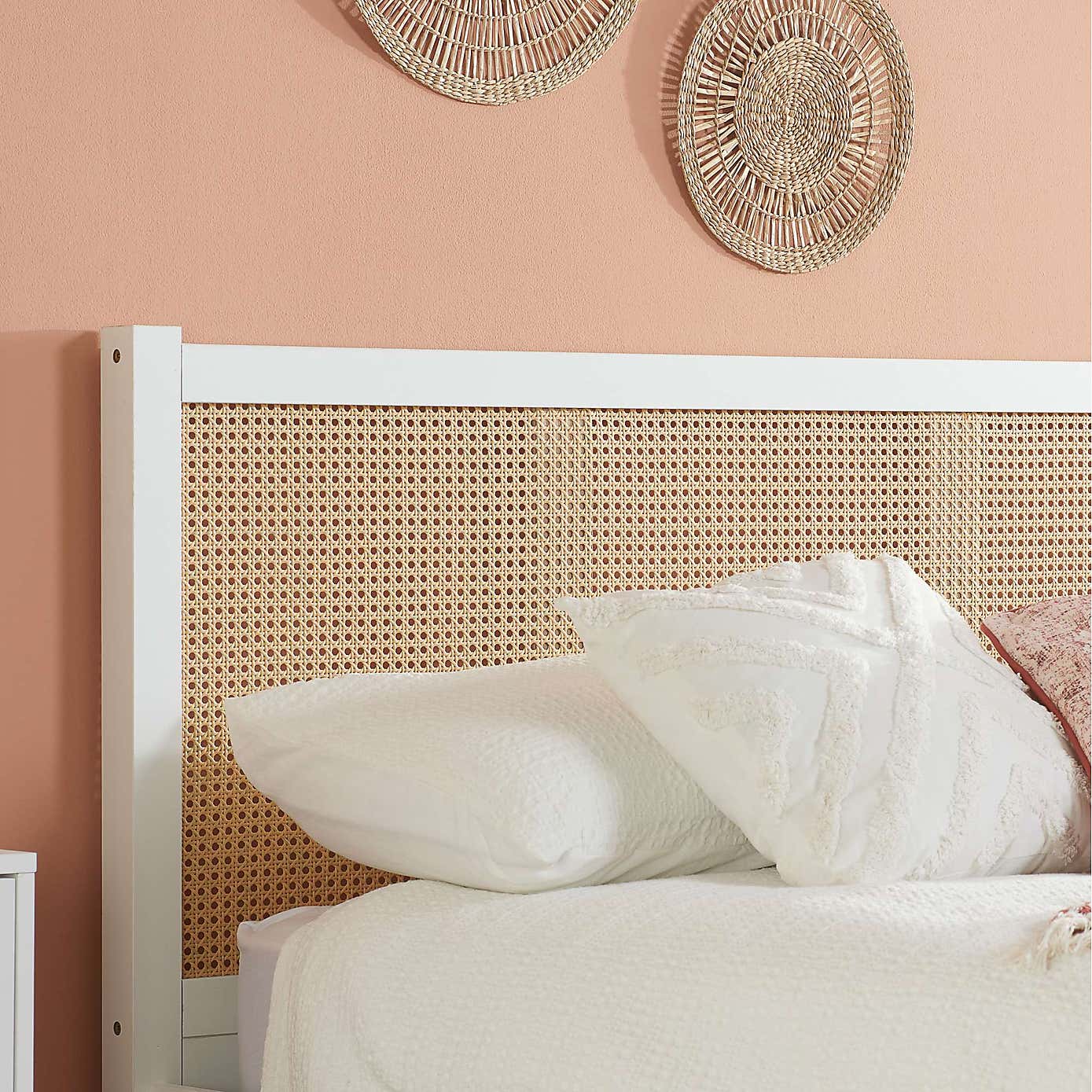 Birlea Croxley Rattan Bed