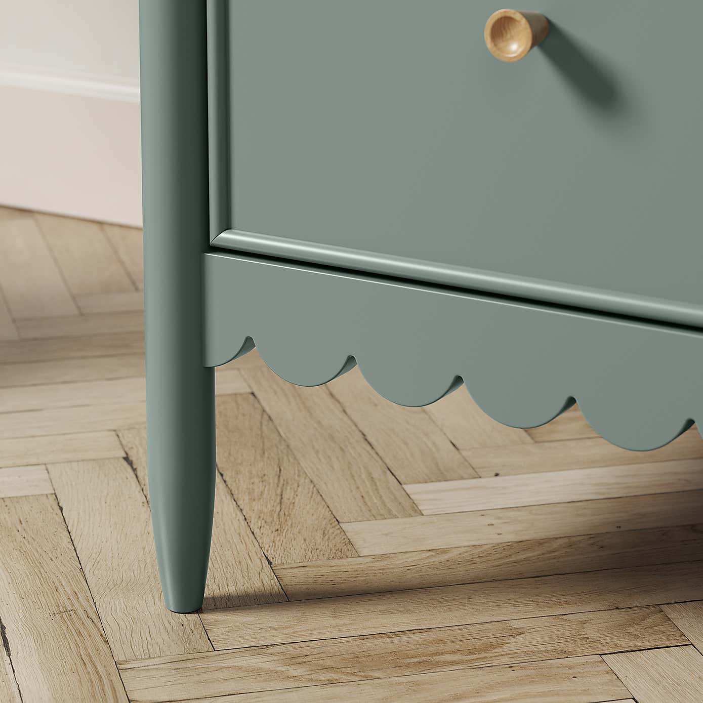 Remi Double Wardrobe