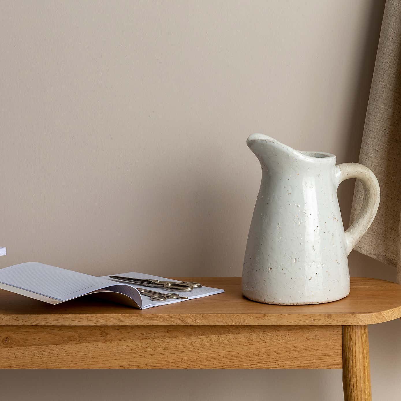 Dunelm Sandstone Eggshell Emulsion Paint