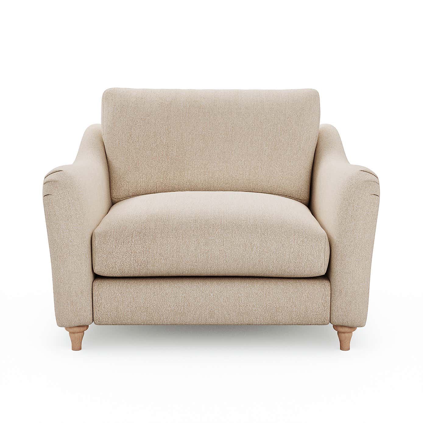 Hattie Cosy Weave Snuggle Sofa