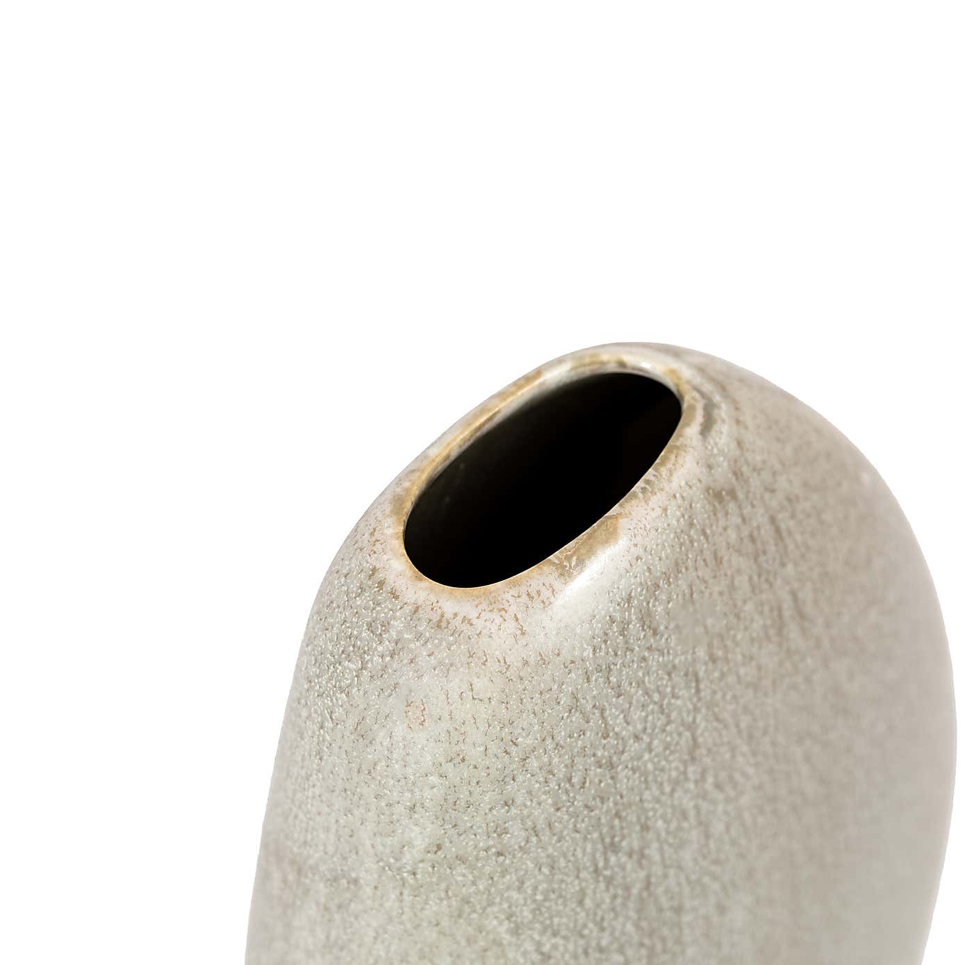 Walcott Pebble Stoneware Vase