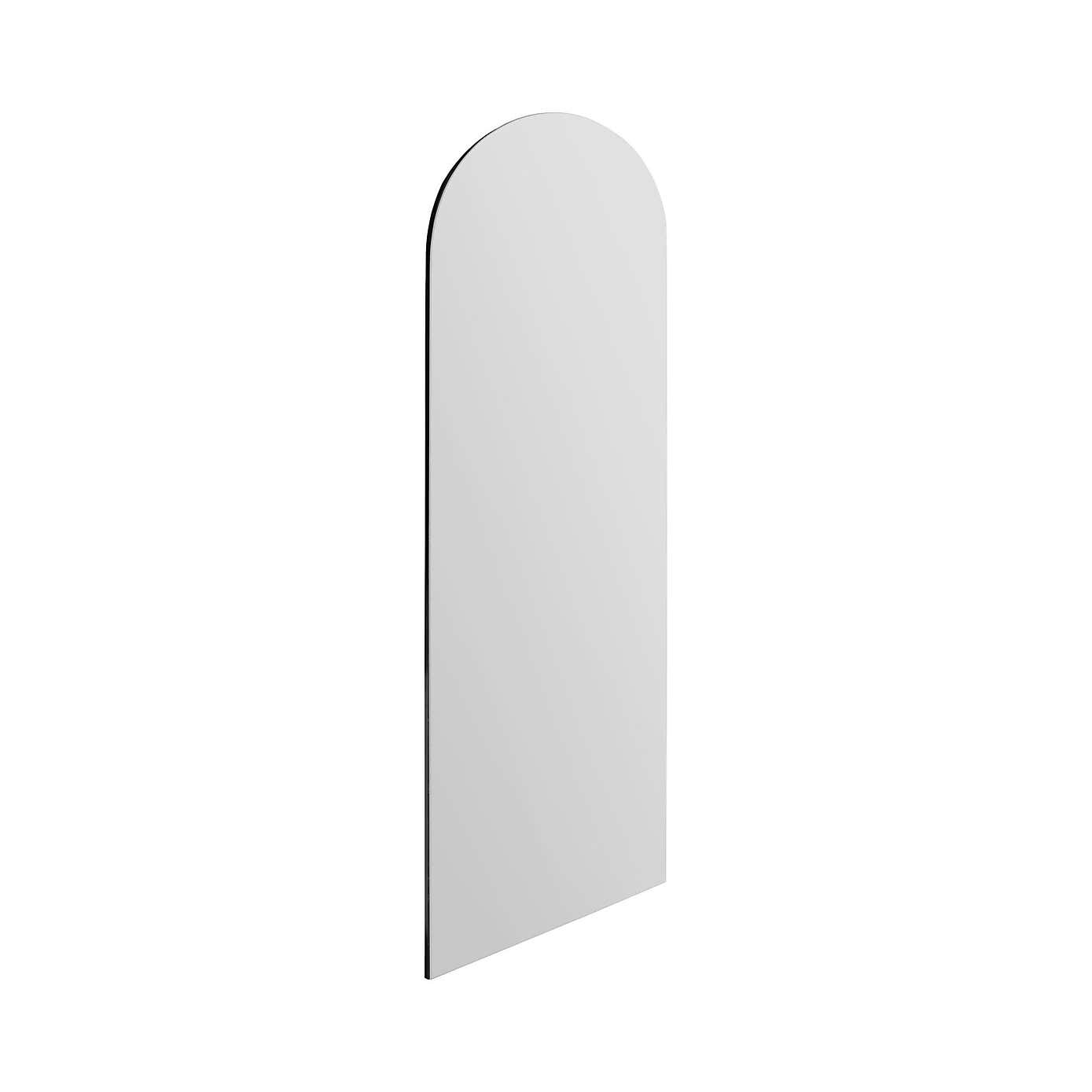 Arcus Slim Arched Full Length Wall Mirror