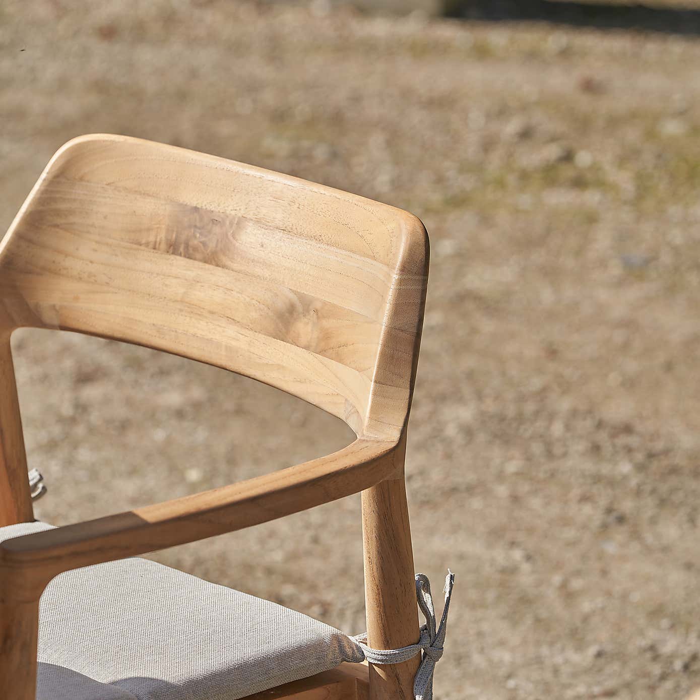 Pacific Lifestyle Salita Outdoor 6 Seater Dining Set