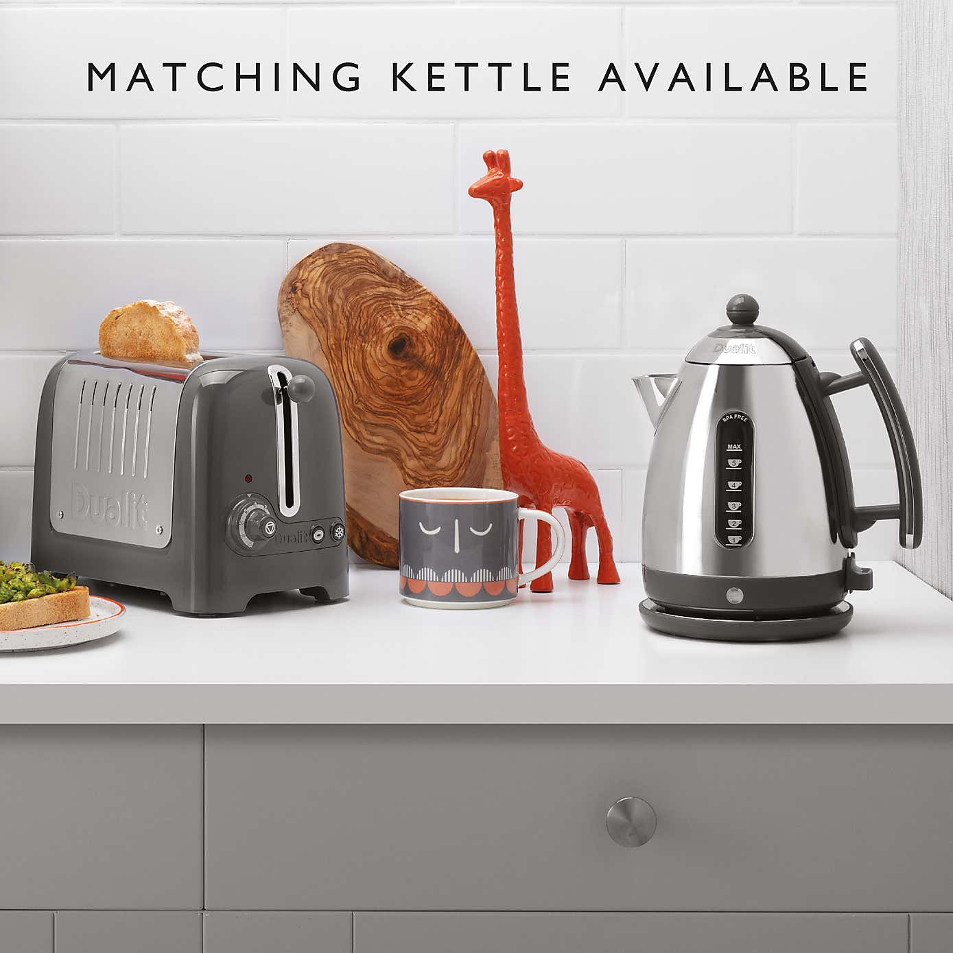 Dualit Lite 2 Slot Toaster