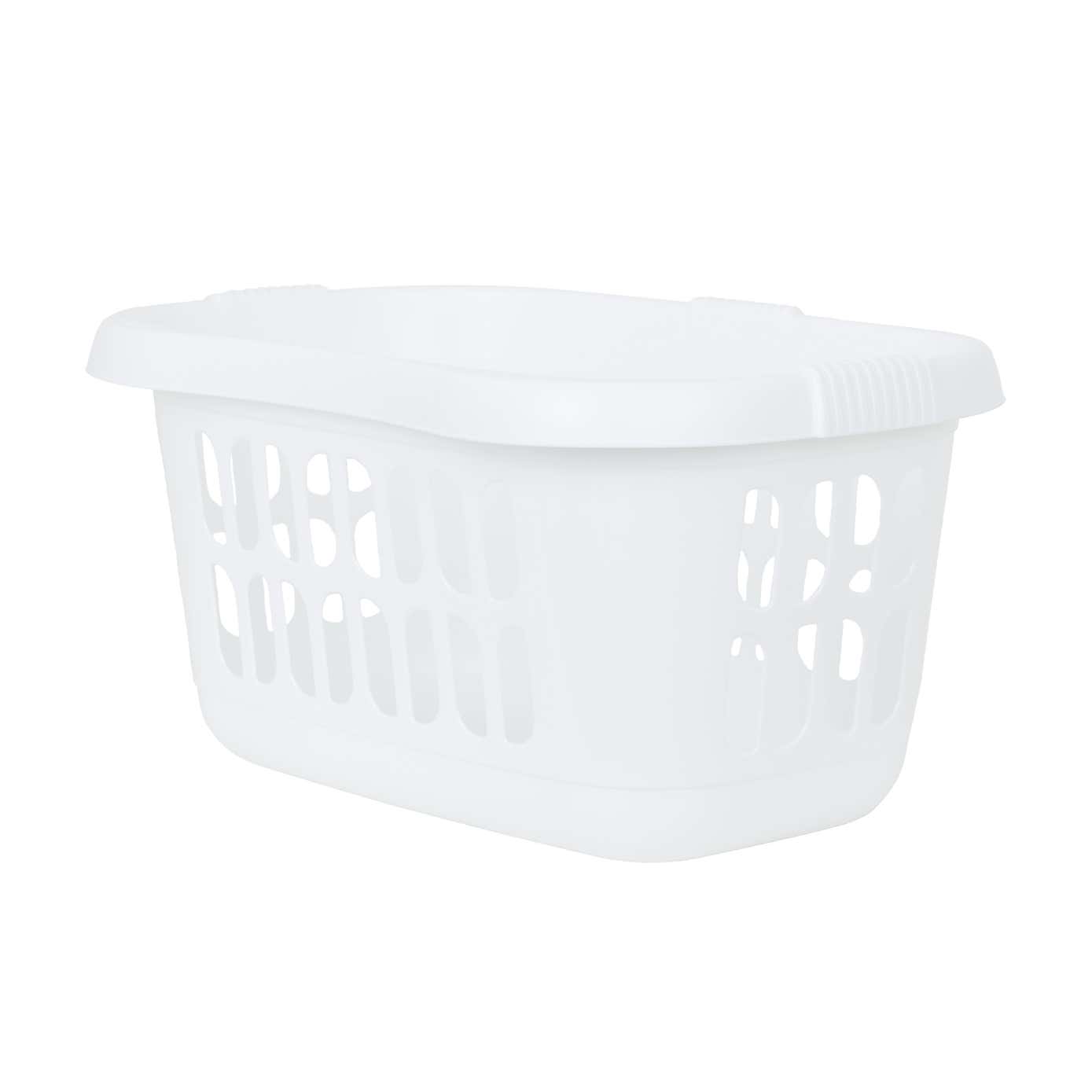 Wham Casa Set of 2 Plastic Hipster Laundry Baskets