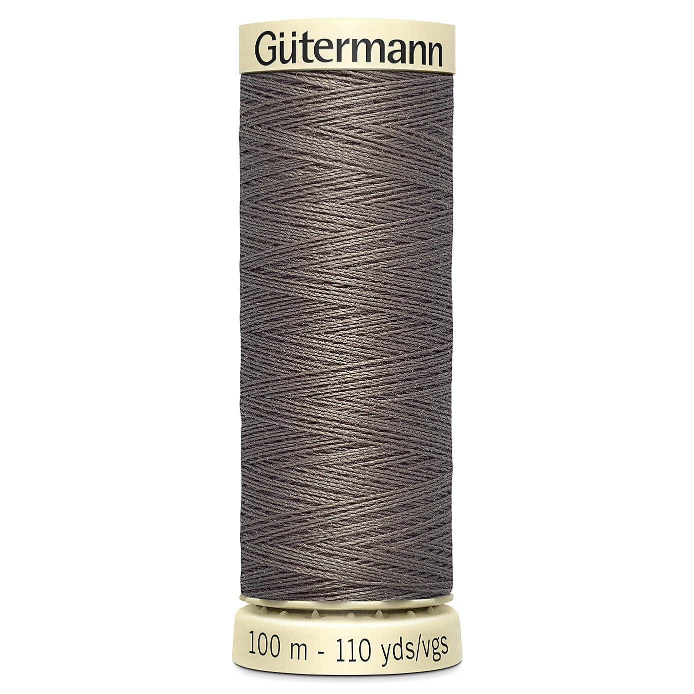 Gutermann Sew All Thread 100m Mid Brown (669)