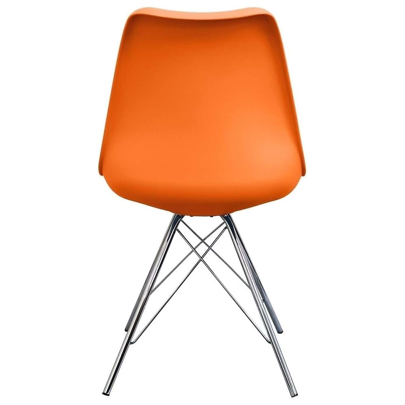 Fusion Living Soho Plastic Dining Chair