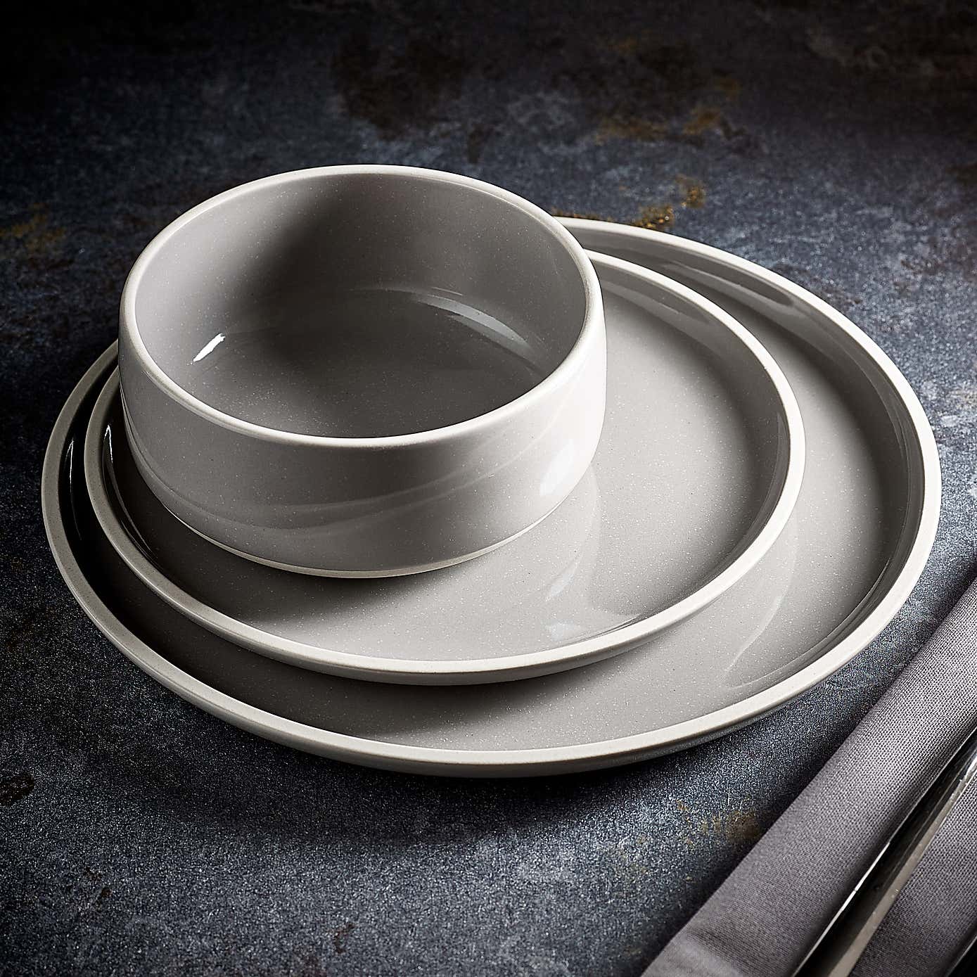 Vermont 12 Piece Dinner Set