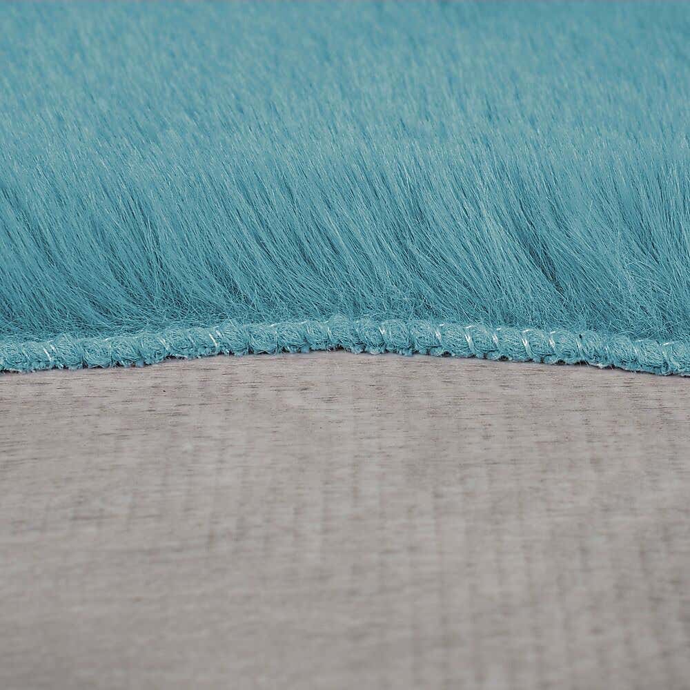 Supersoft Faux Fur Double Pelt Rug